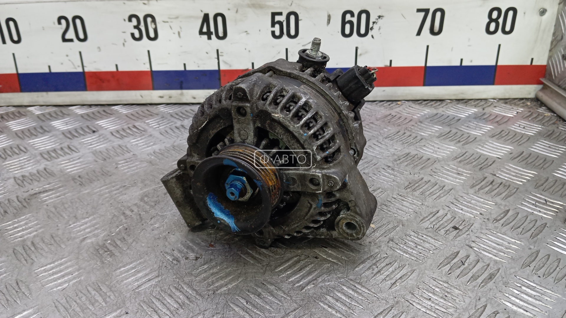 Генератор дизельный