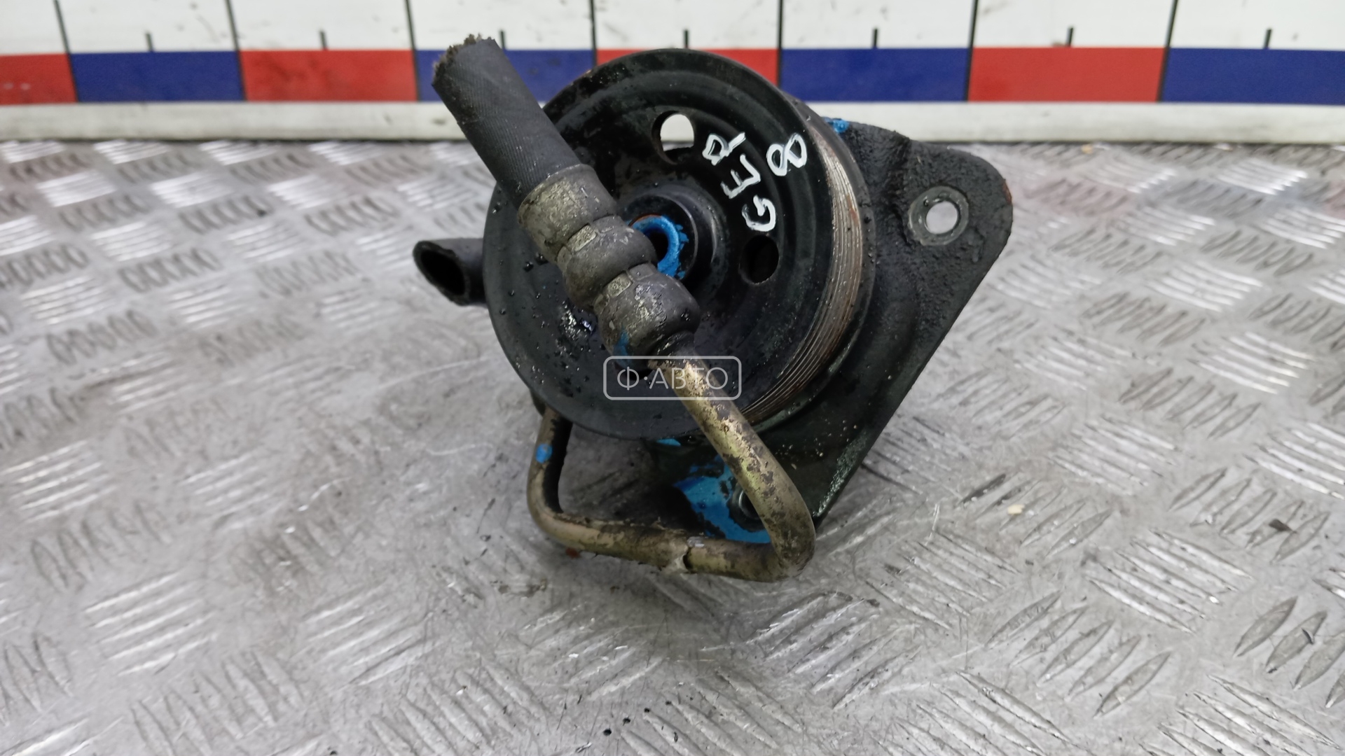 Насос ГУ дизельный