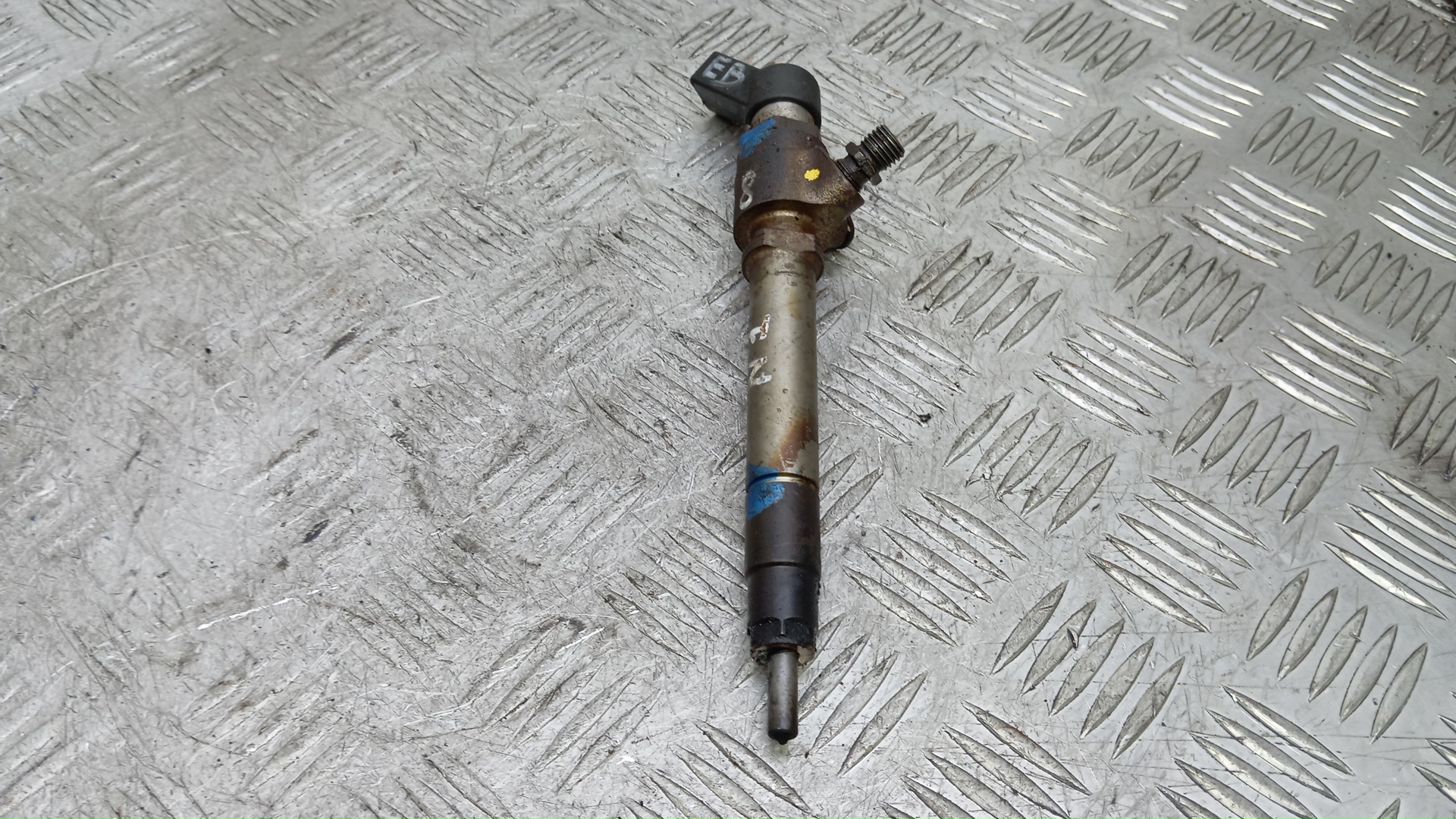 Форсунка дизельная LAND ROVER RANGE ROVER SPORT