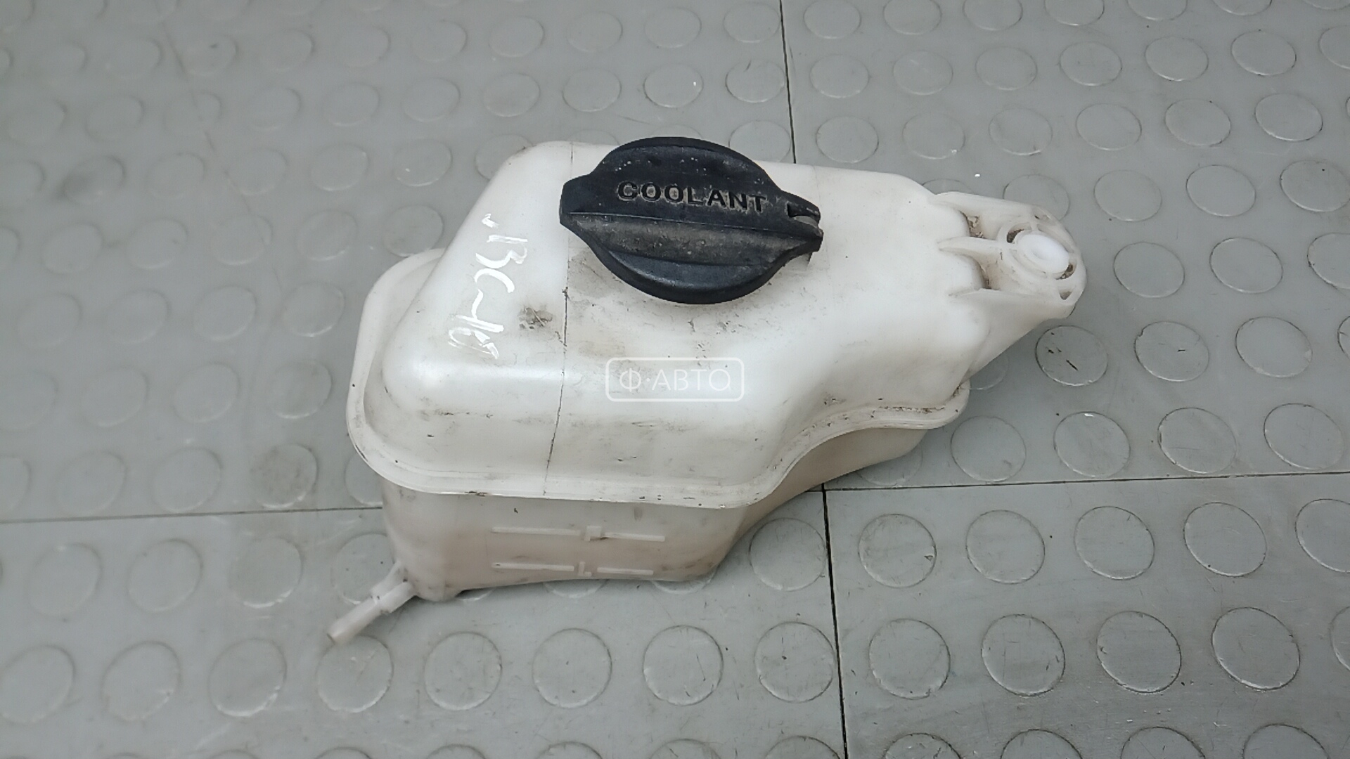 Бачок расширительный