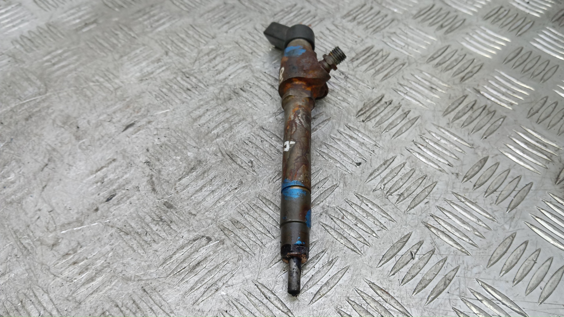 Форсунка дизельная LAND ROVER RANGE ROVER SPORT