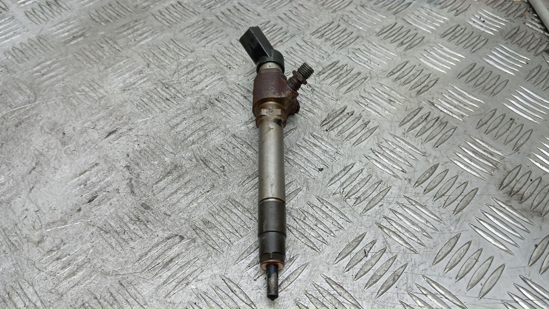 Форсунка дизельная LAND ROVER RANGE ROVER SPORT