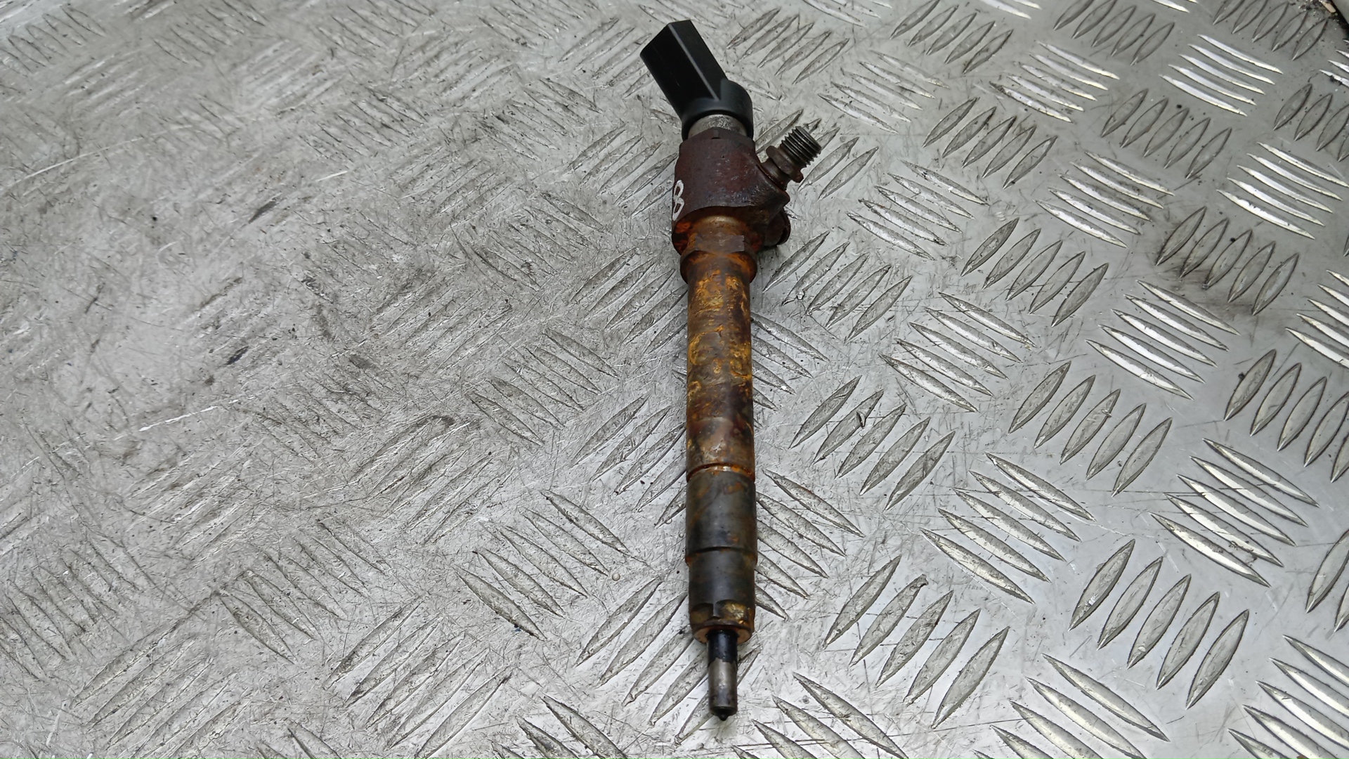 Форсунка дизельная LAND ROVER RANGE ROVER SPORT