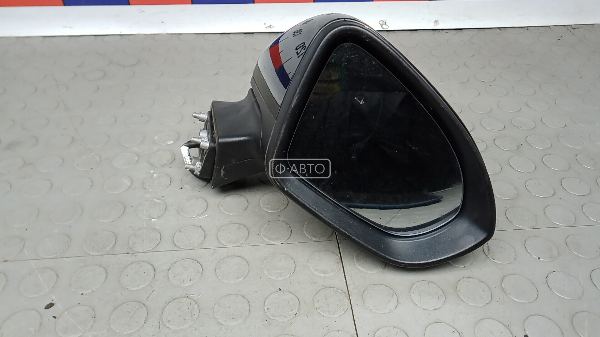 Зеркало наружное правое