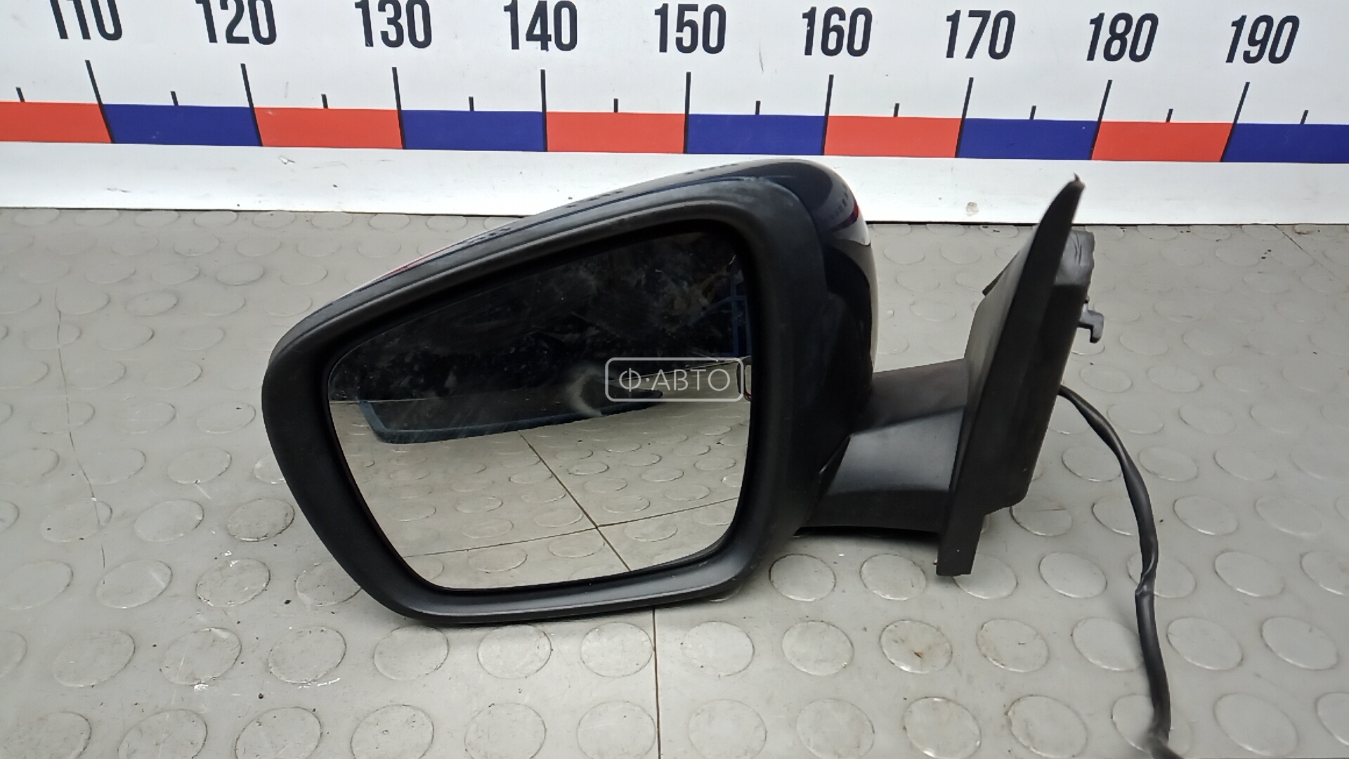 Зеркало наружное левое