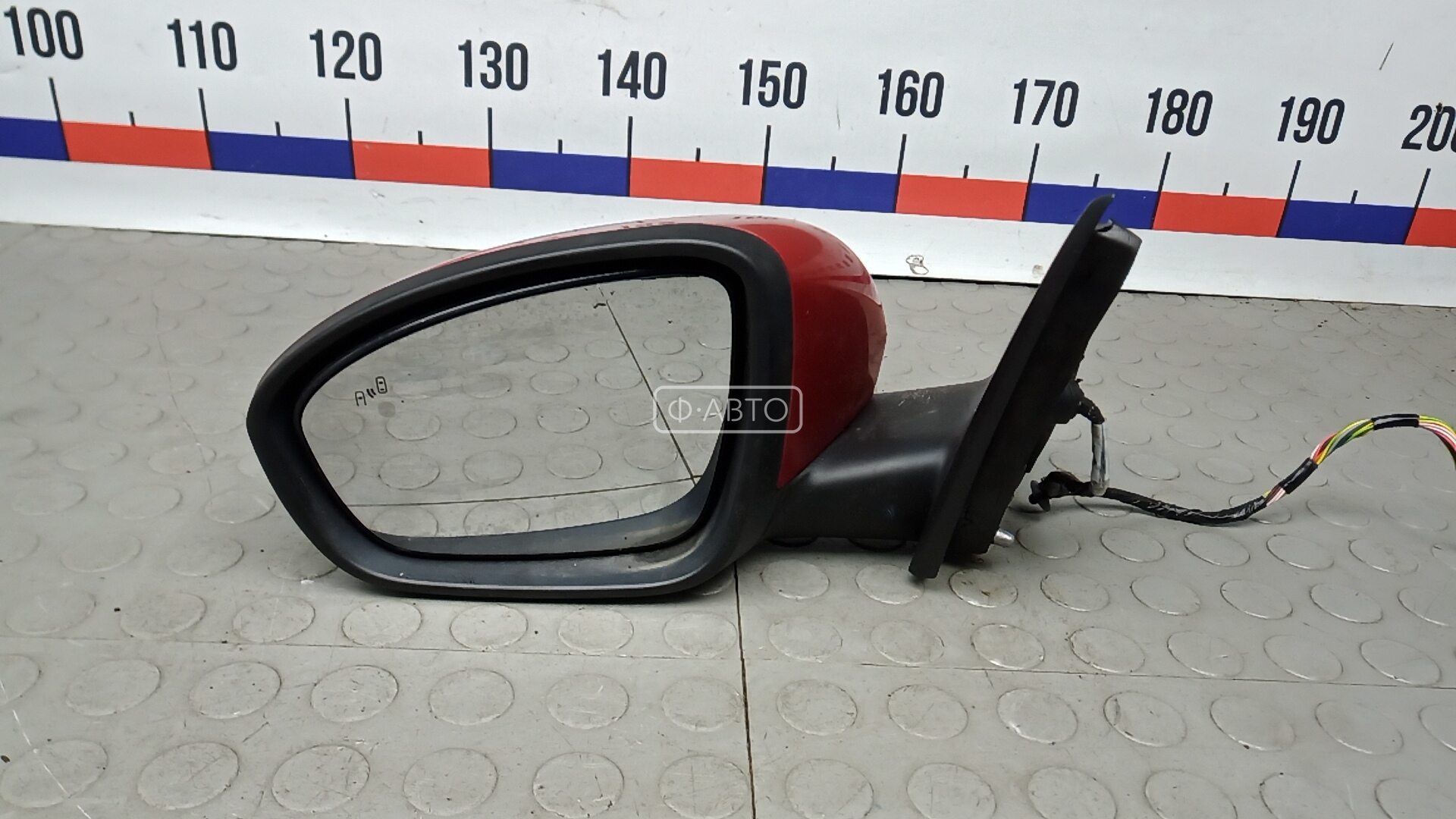 Зеркало наружное левое