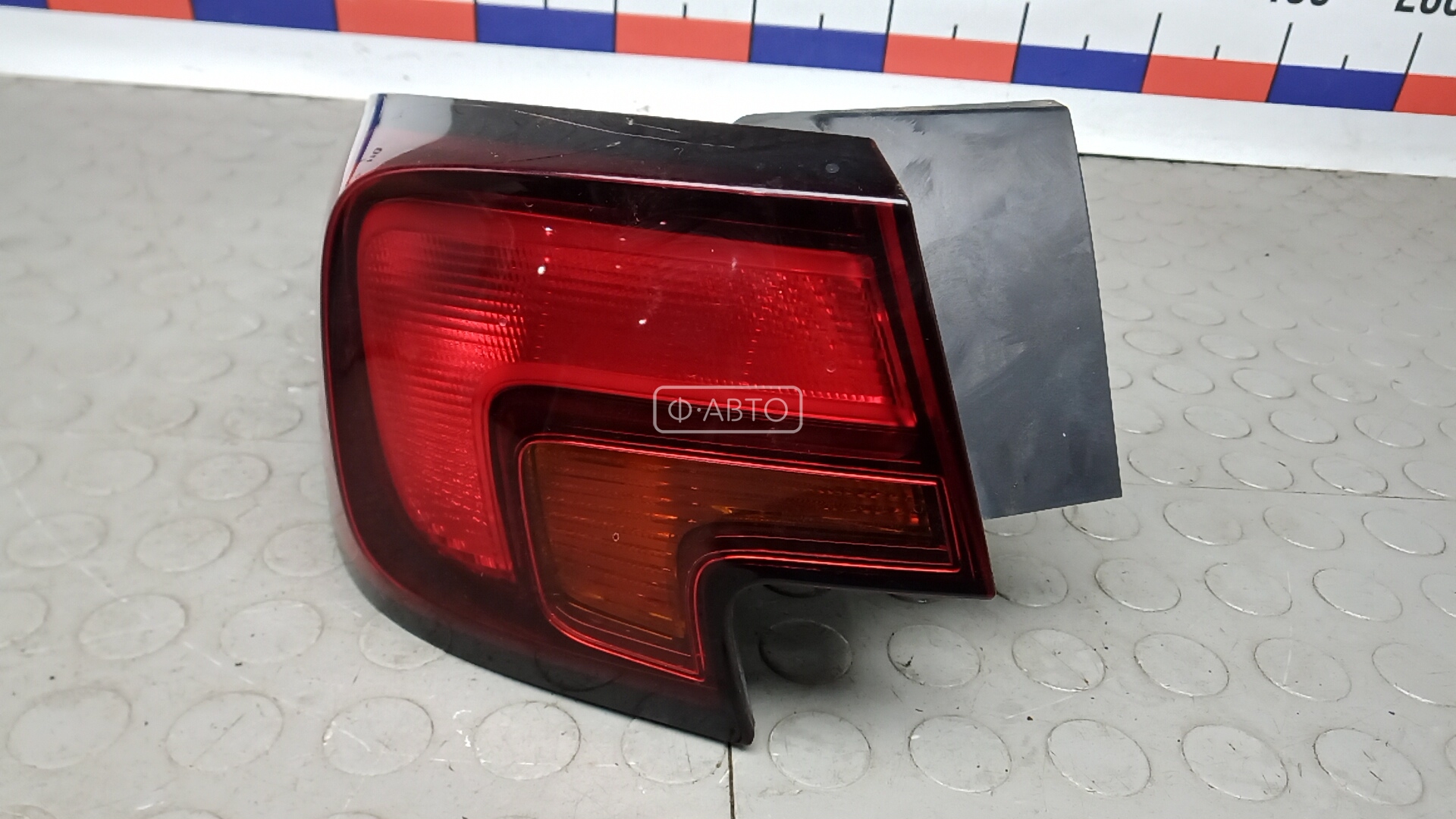 Фонарь задний левый