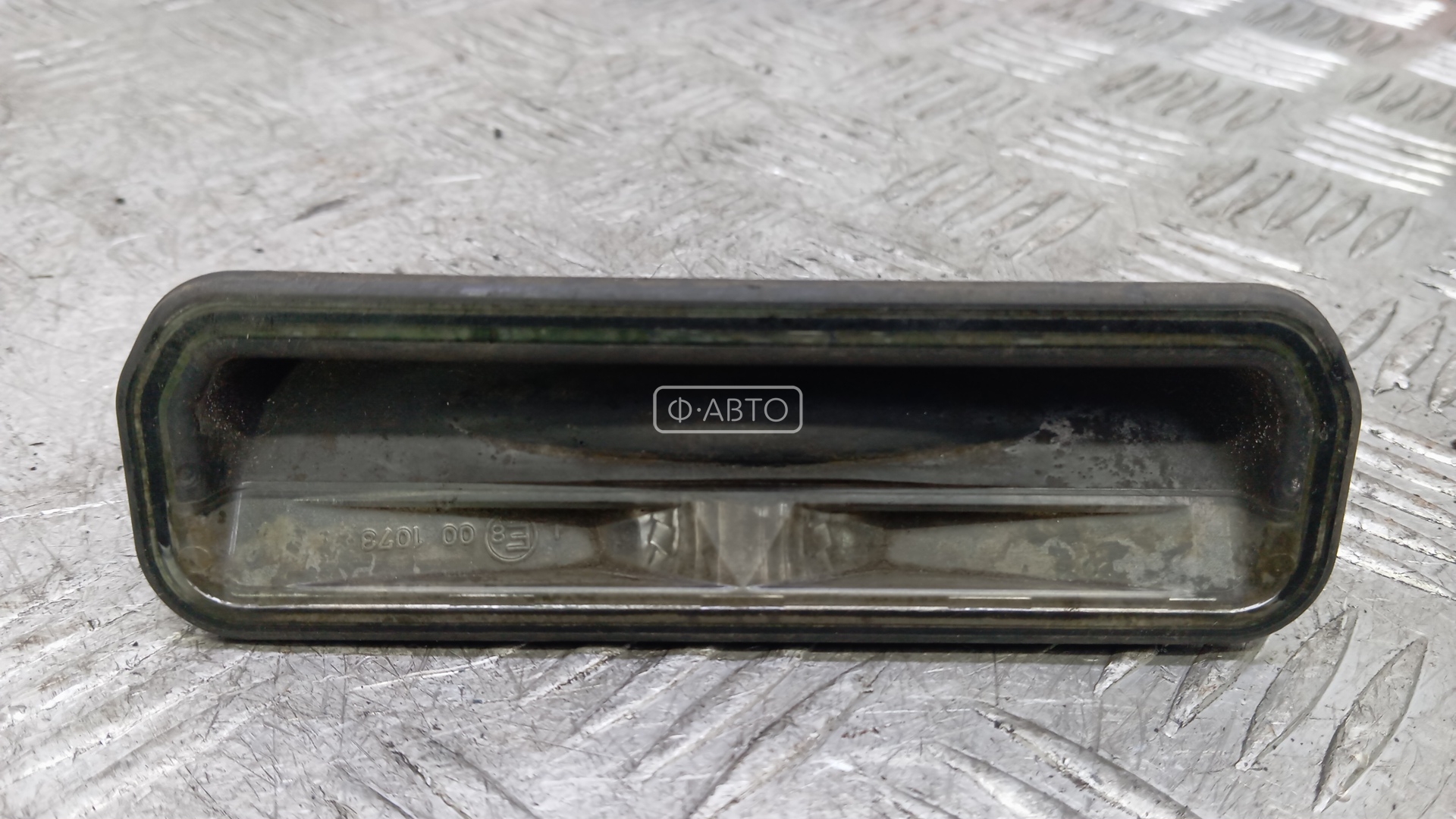 Кнопка замка 3-5-й двери