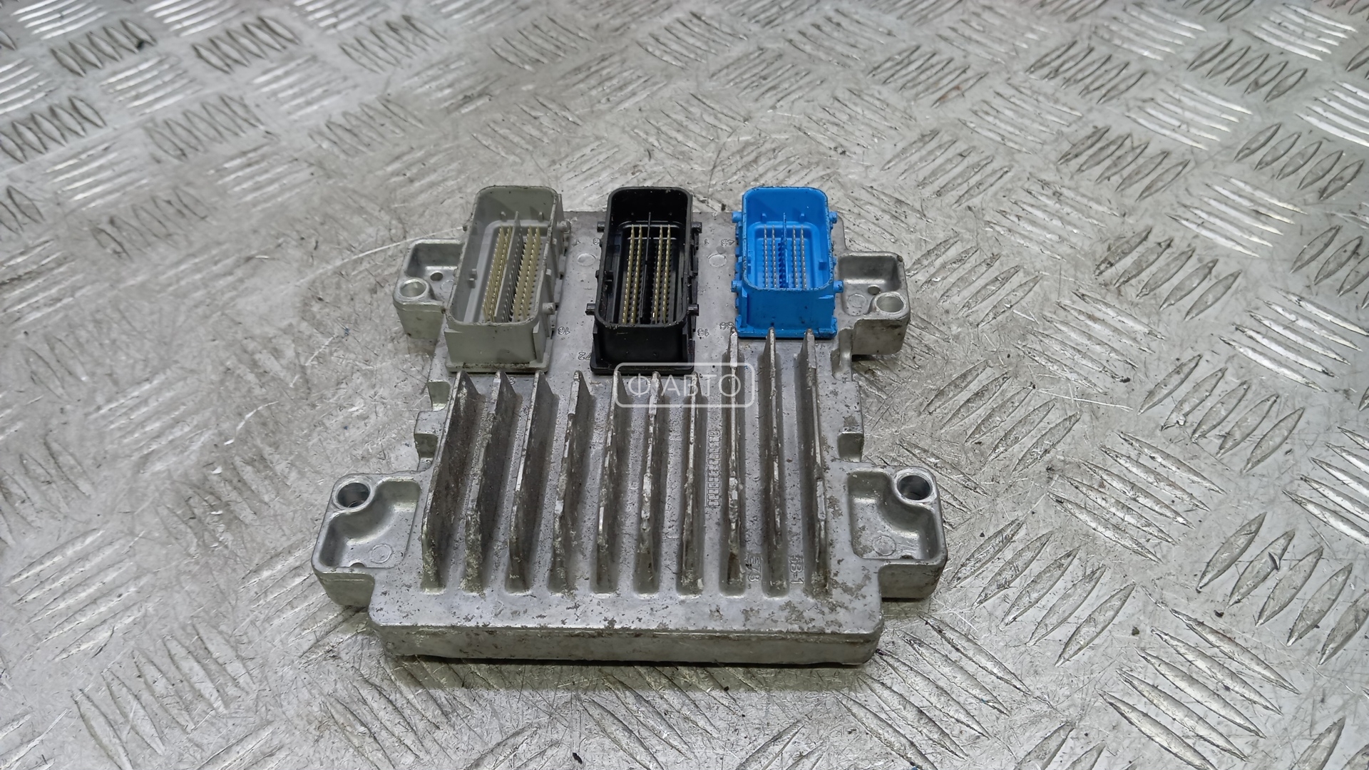 Блок управления двс