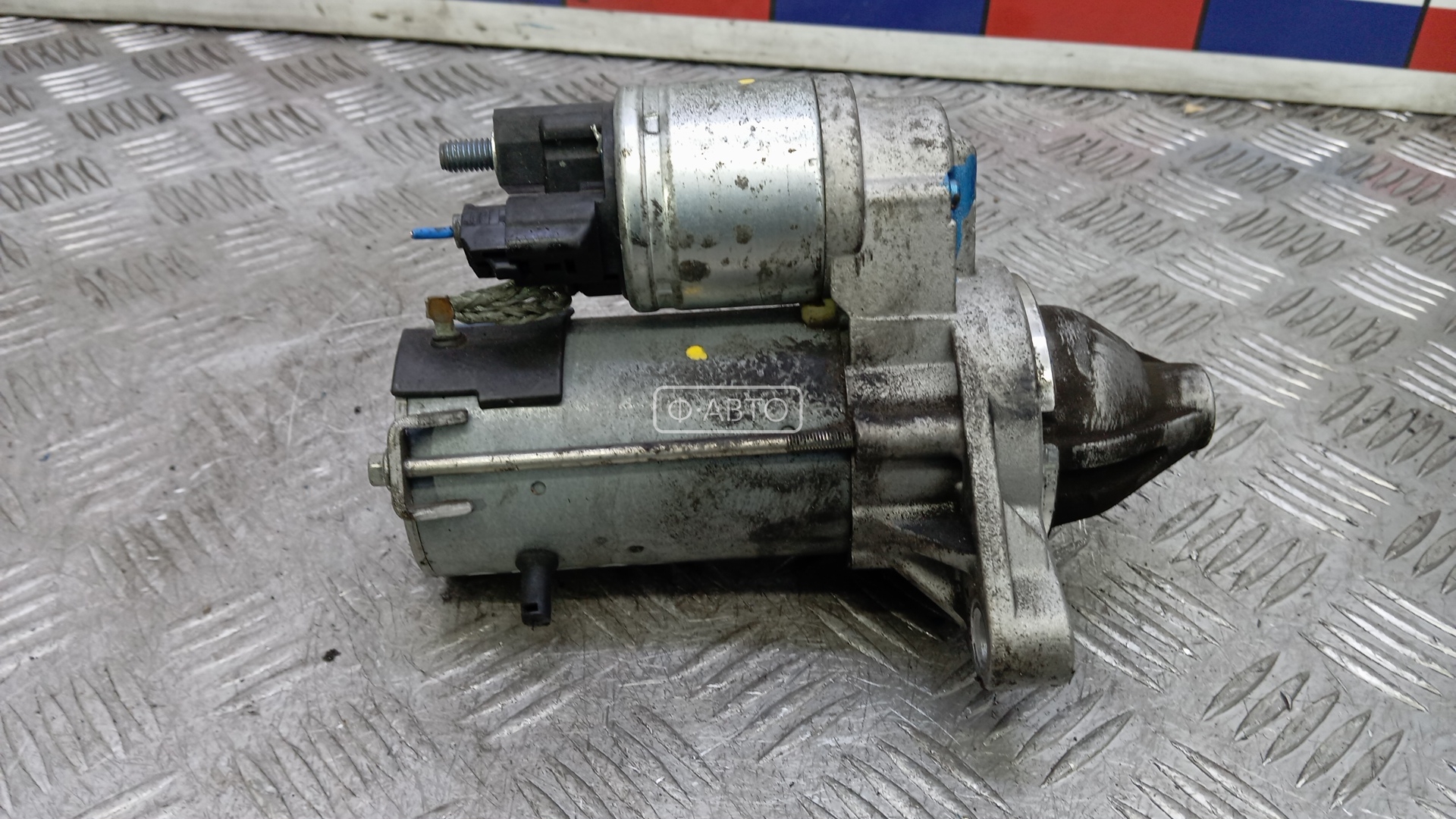 Стартер бензиновый