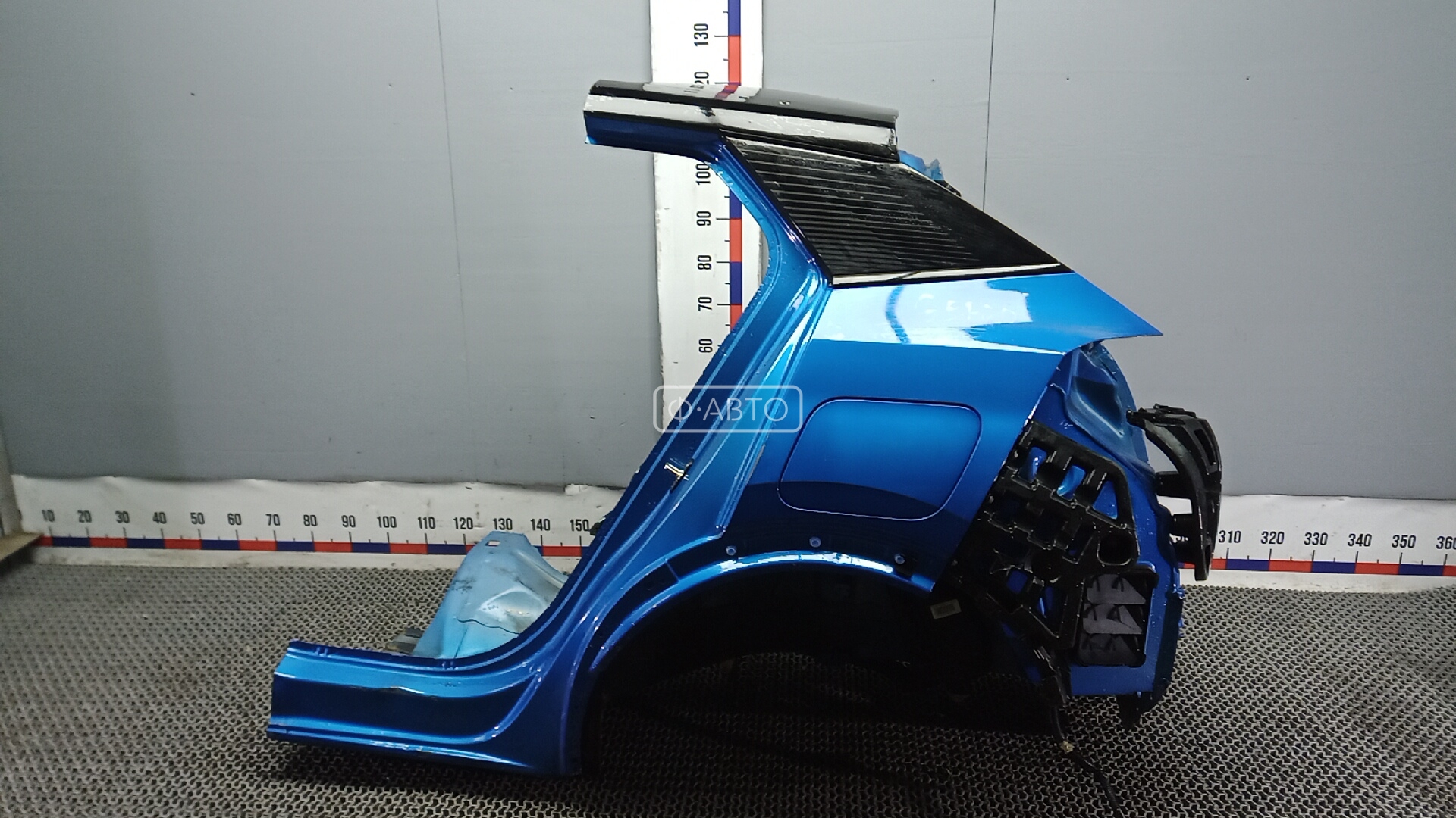 Крыло заднее левое