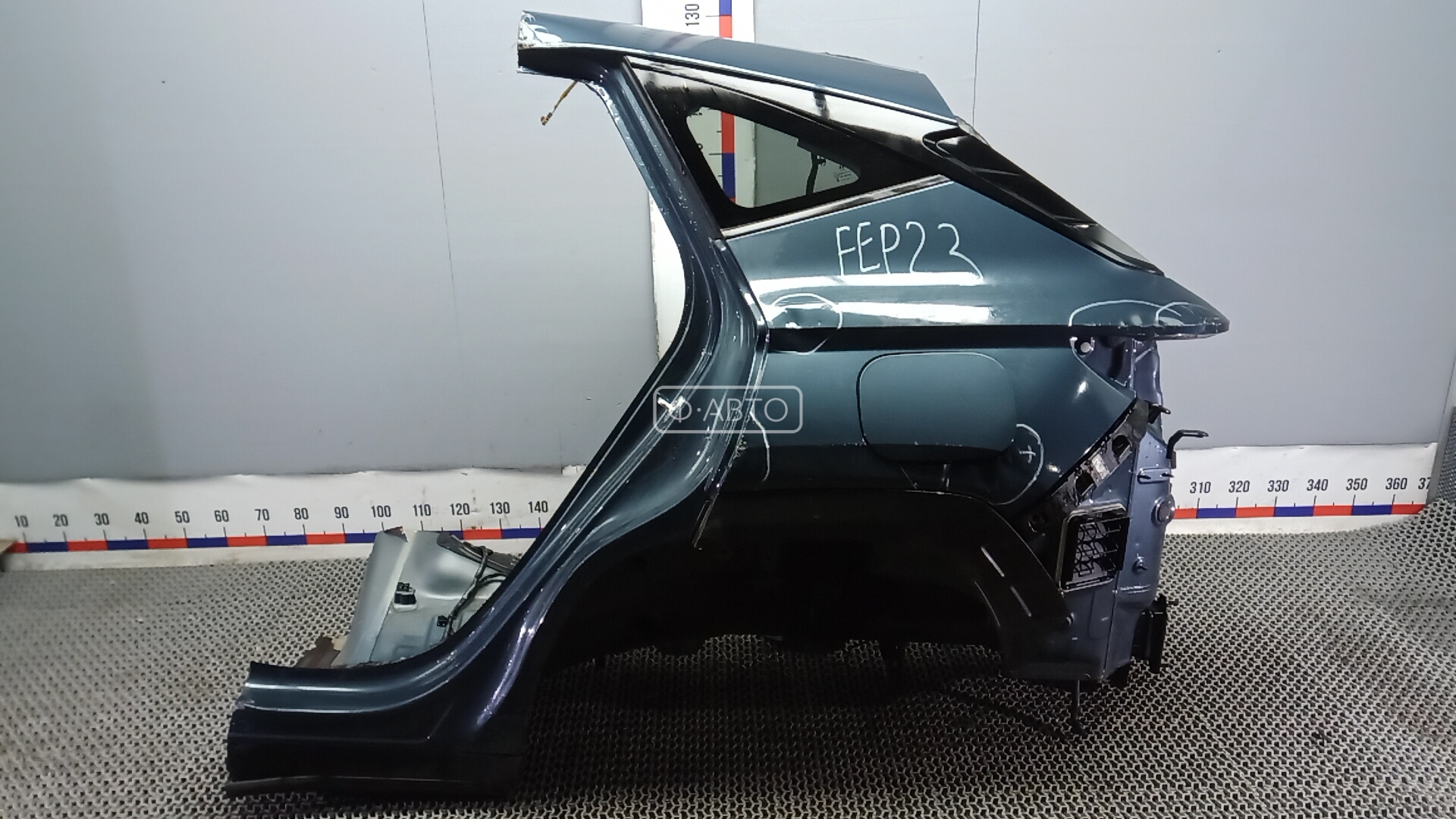 Крыло заднее левое