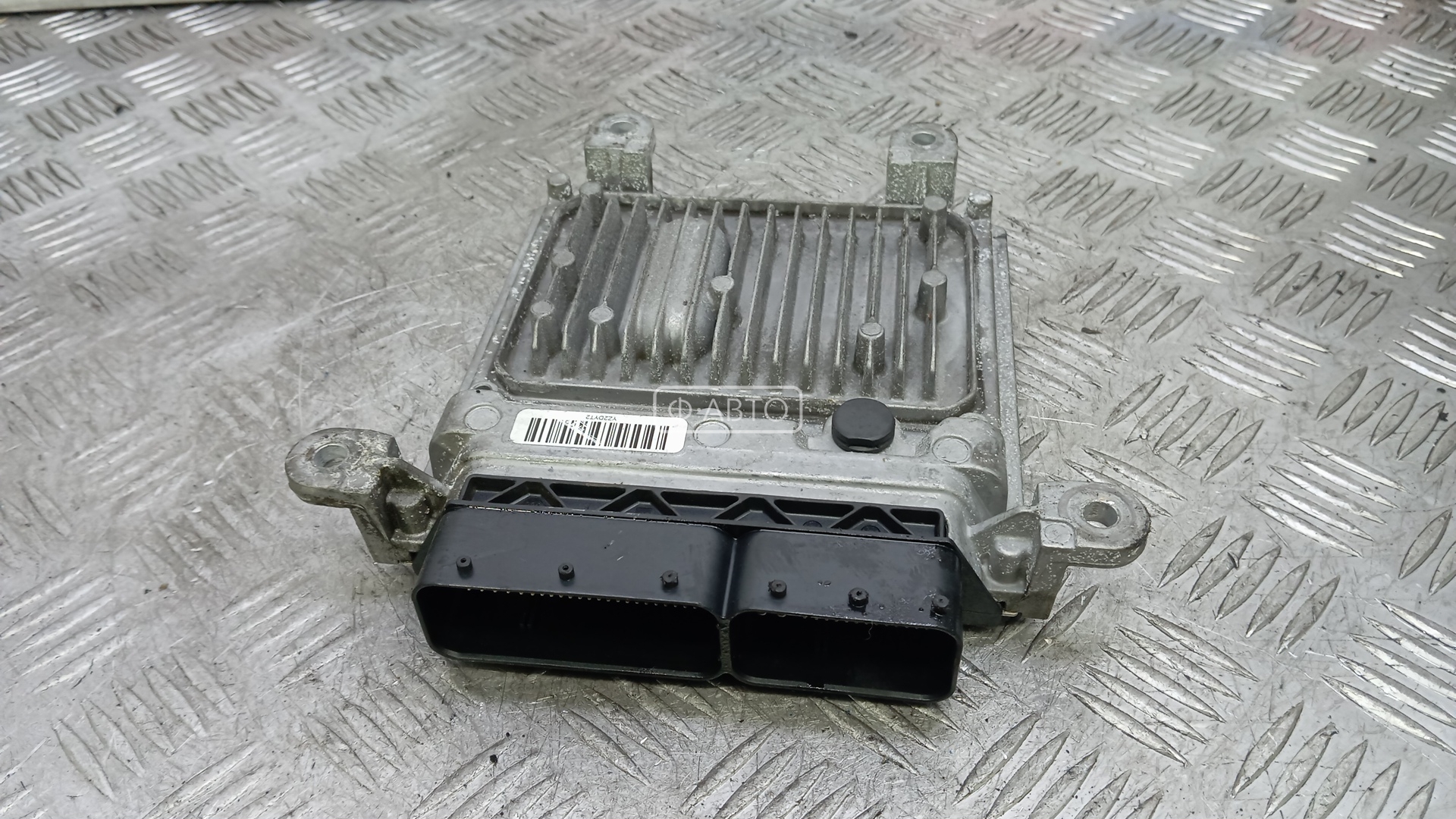 Блок управления двс