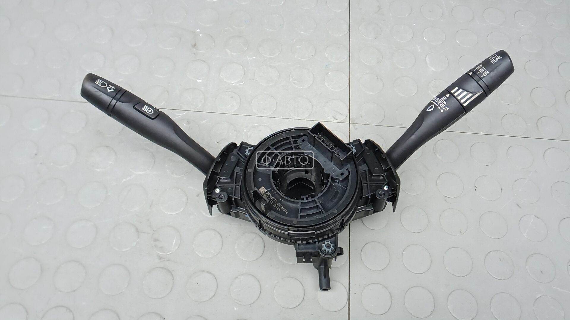 Переключатель поворотов и дворников (стрекоза)