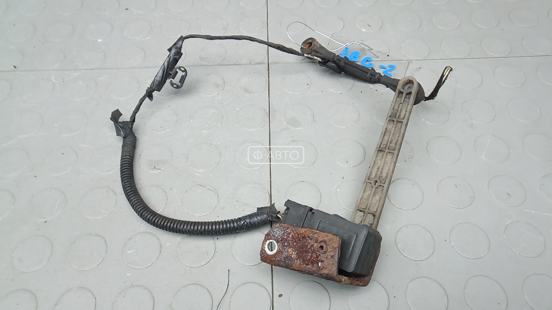 Датчик положения подвески