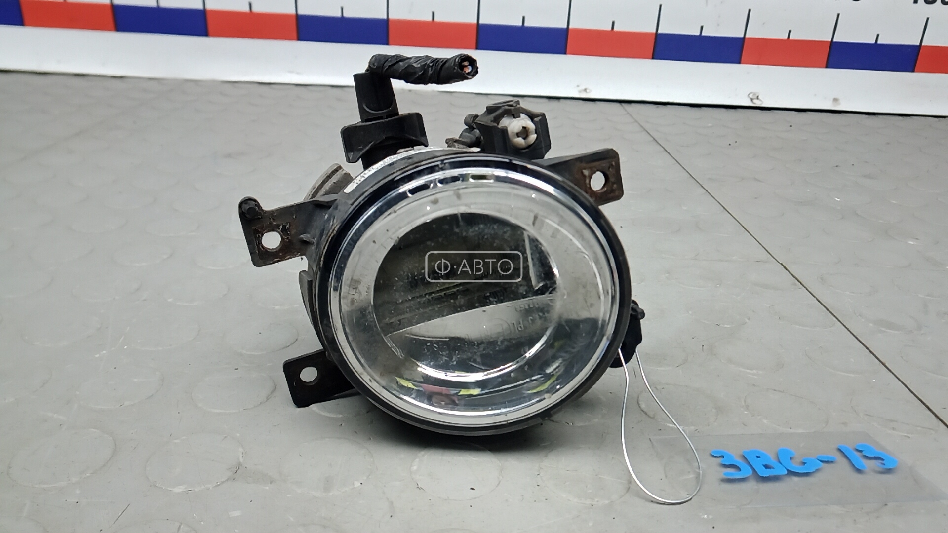 Фара галогенная левая передняя