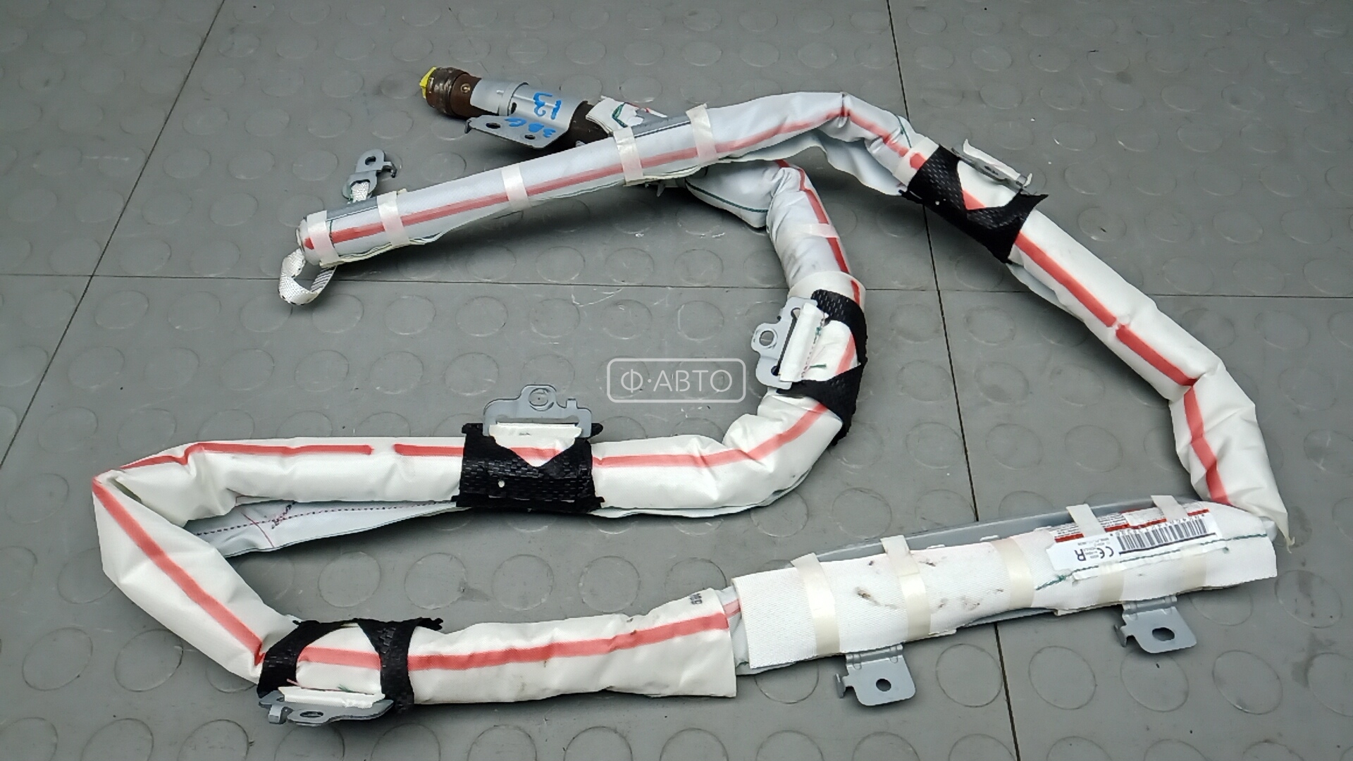 Шторка безопасности