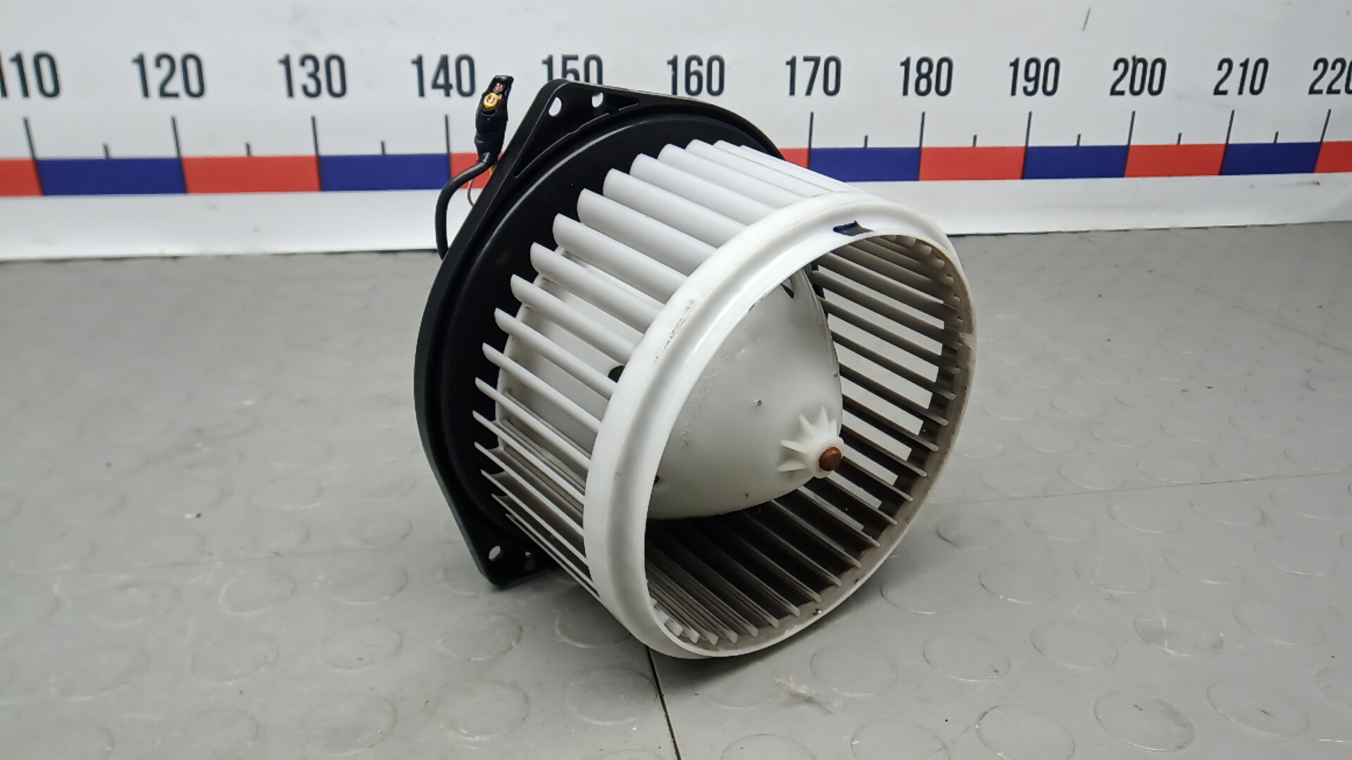 Моторчик печки INFINITI Q50