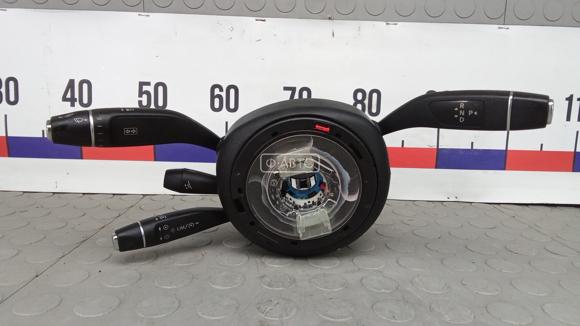 Переключатель поворотов и дворников (стрекоза)