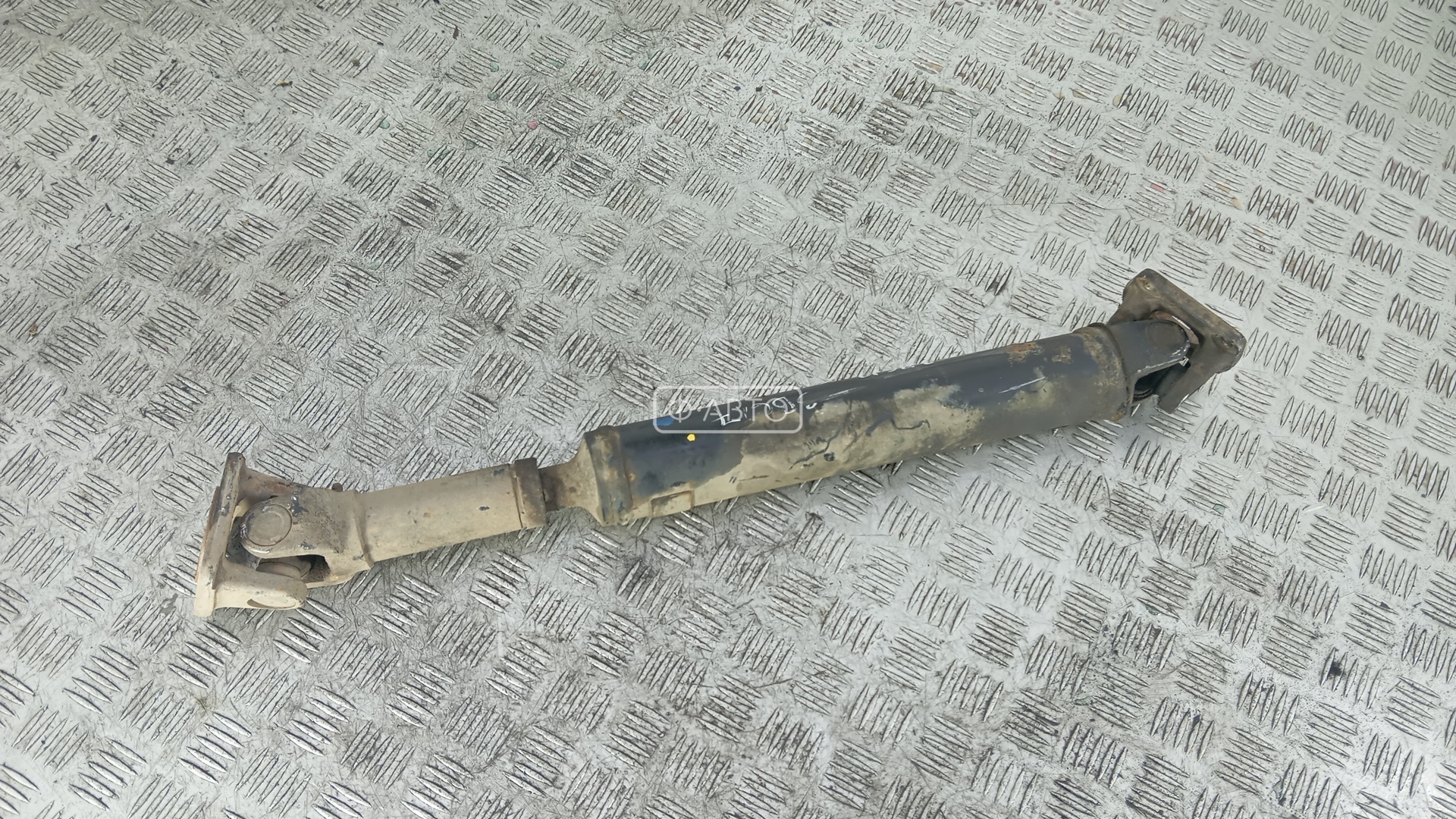 карданный вал