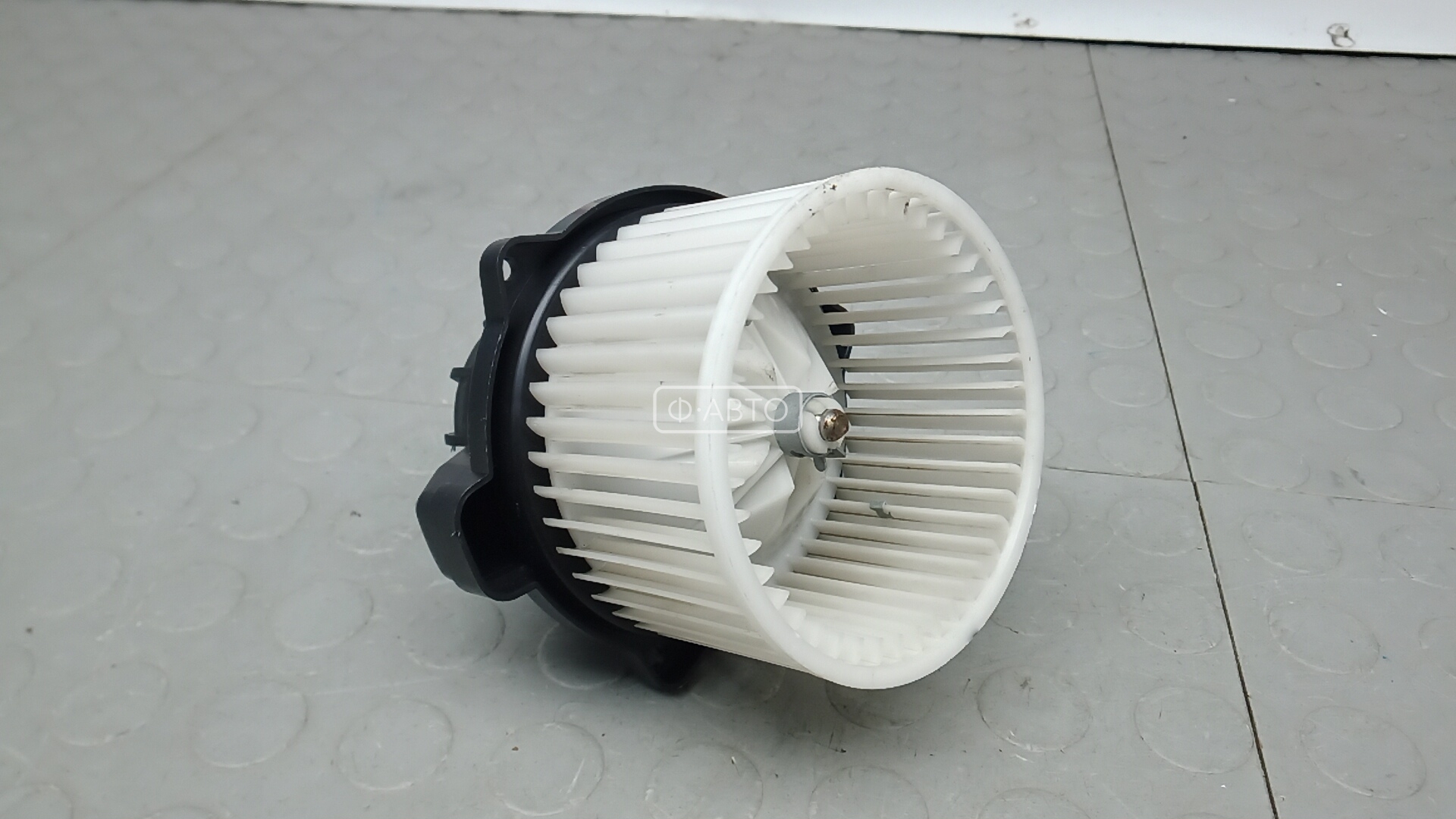 Моторчик печки