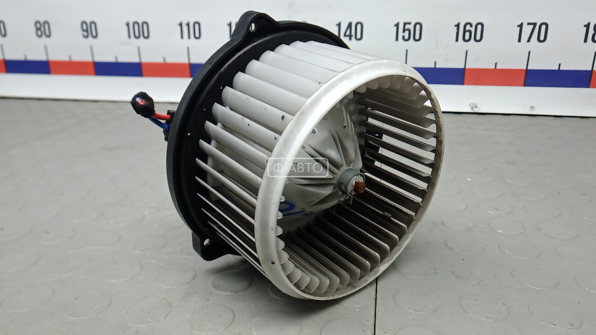 Моторчик печки