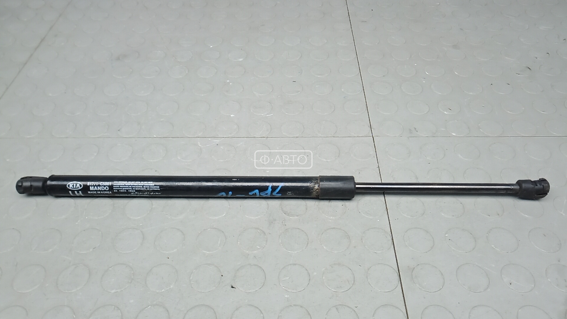 Амортизатор 3-5 двери