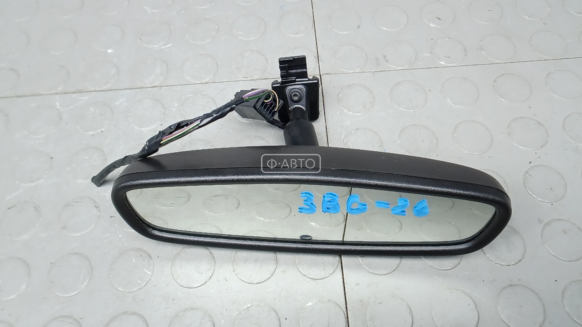 Зеркало салона