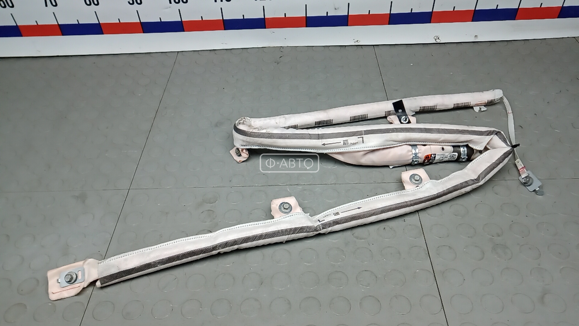 Шторка безопасности