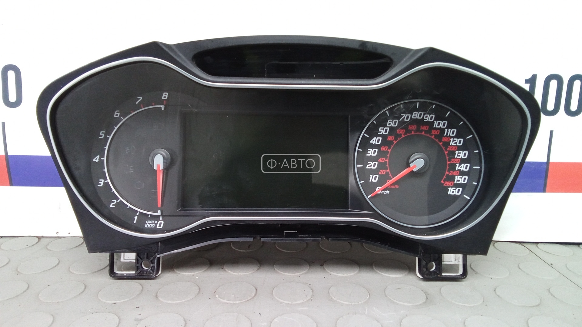 Щиток приборов