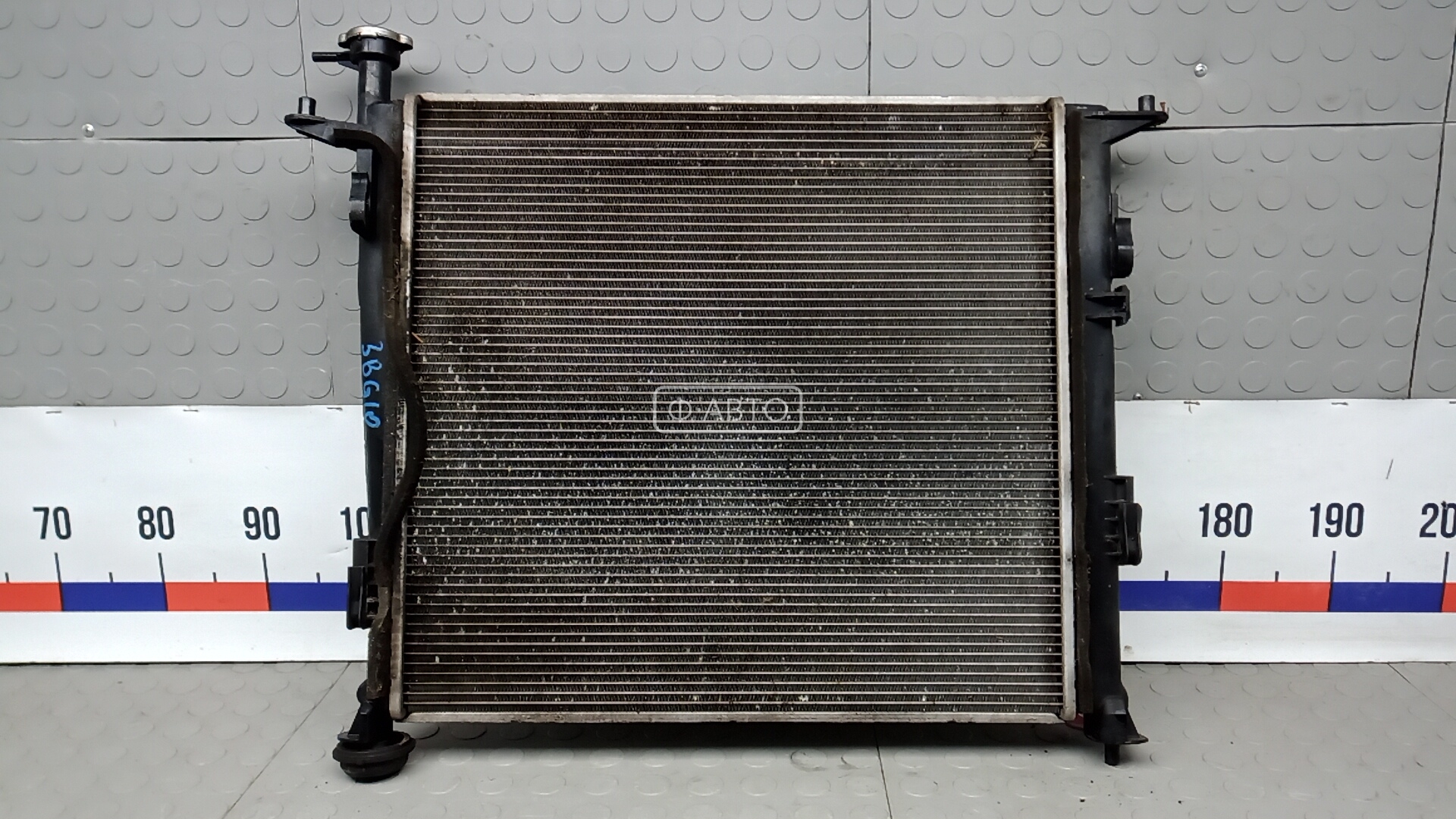 Радиатор системы охлаждения