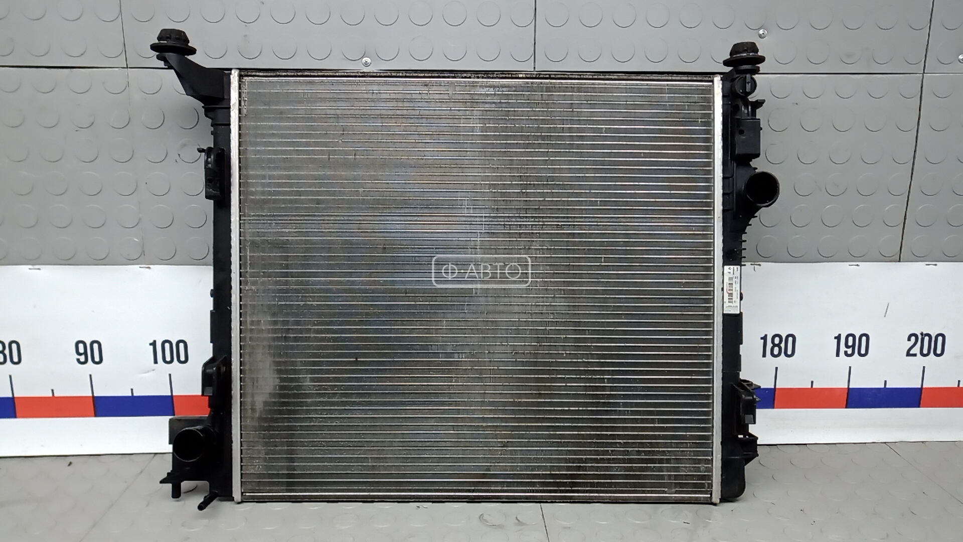Радиатор системы охлаждения