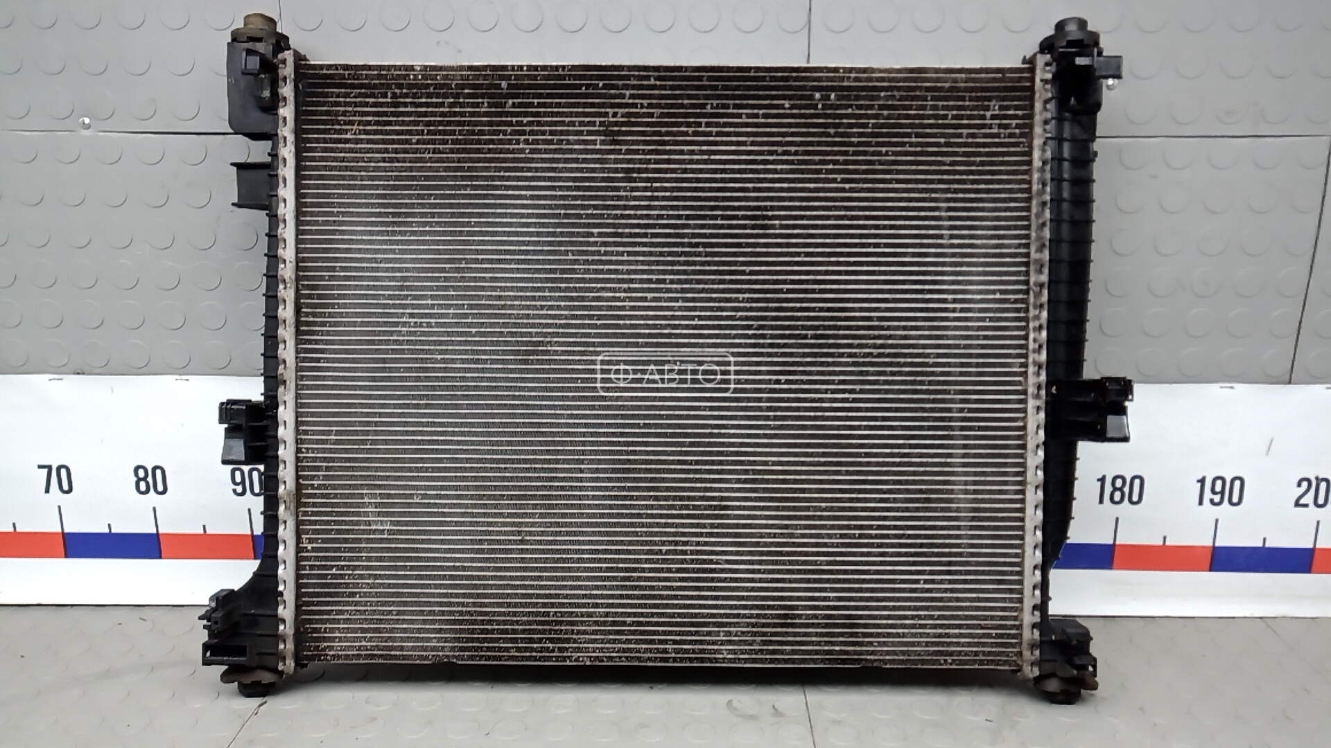 Радиатор системы охлаждения