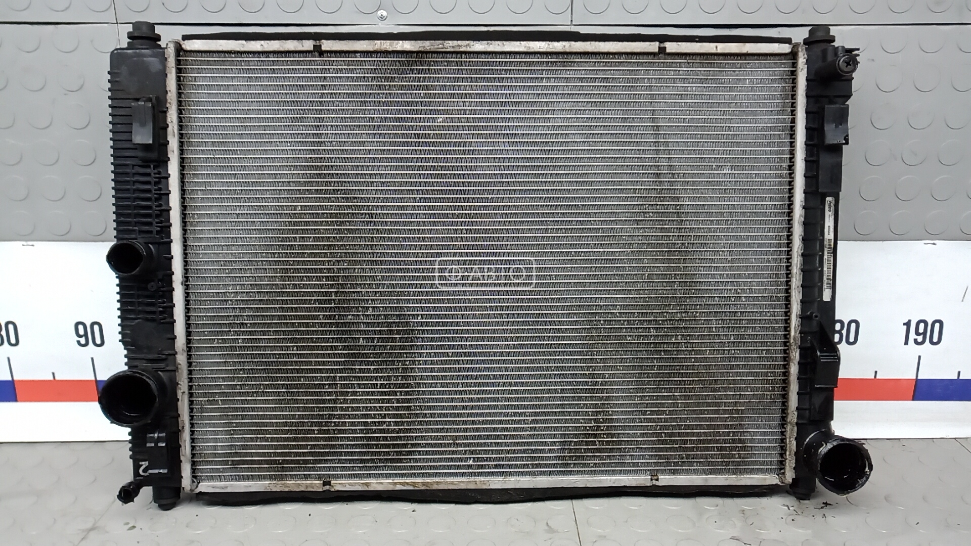 Радиатор системы охлаждения