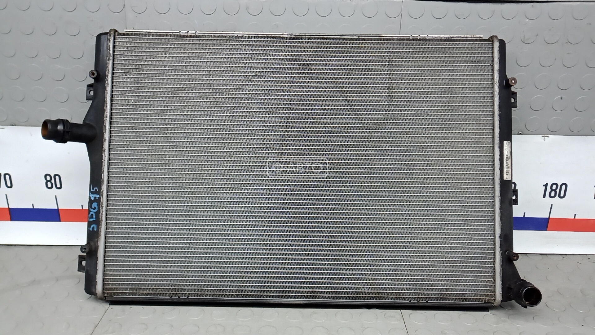 Радиатор системы охлаждения
