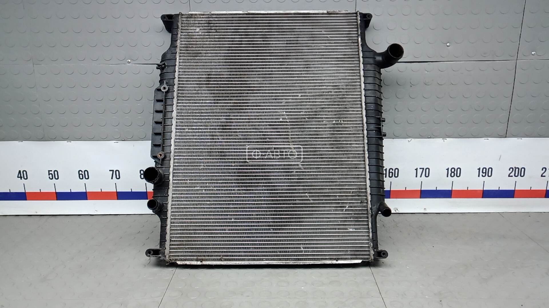 Радиатор системы охлаждения
