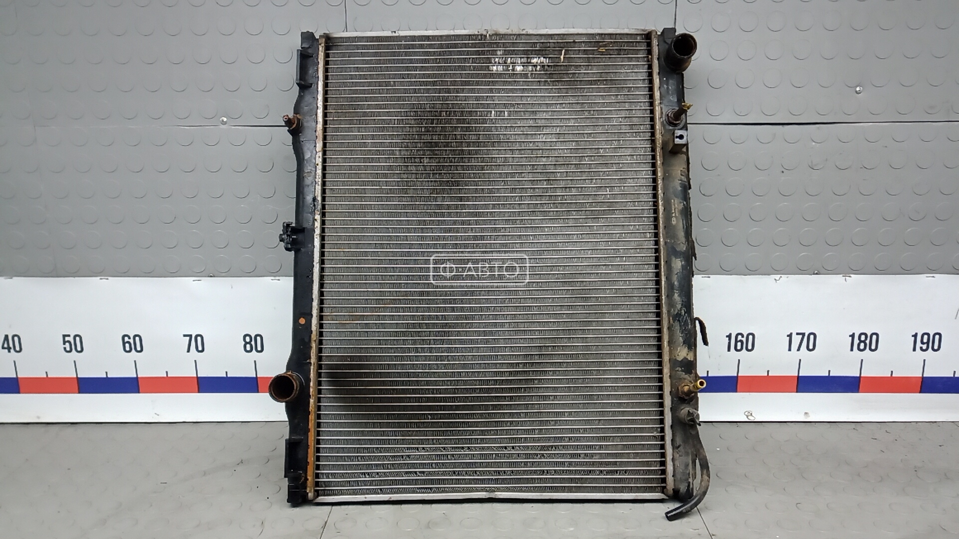 Радиатор системы охлаждения