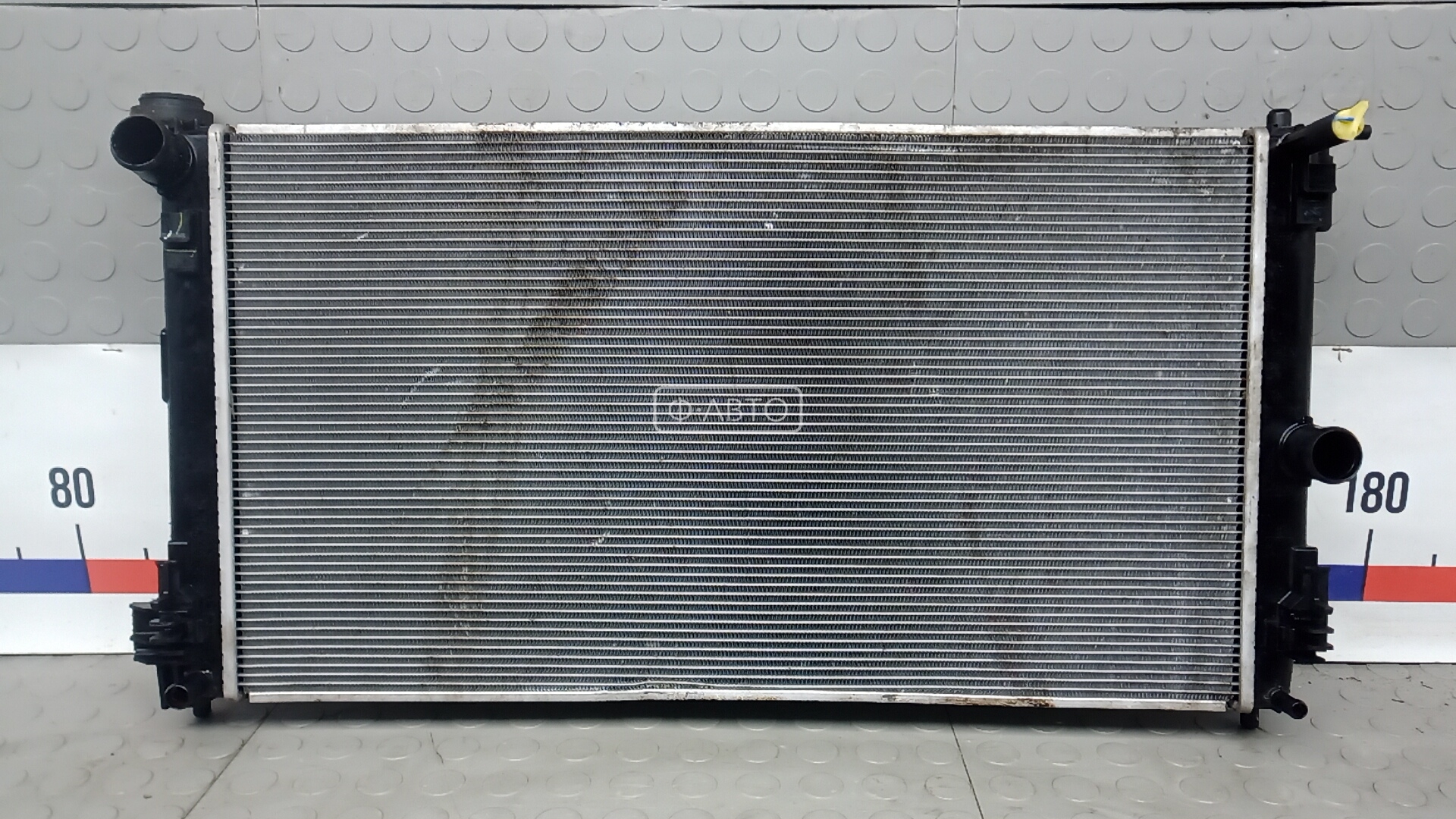 Радиатор системы охлаждения