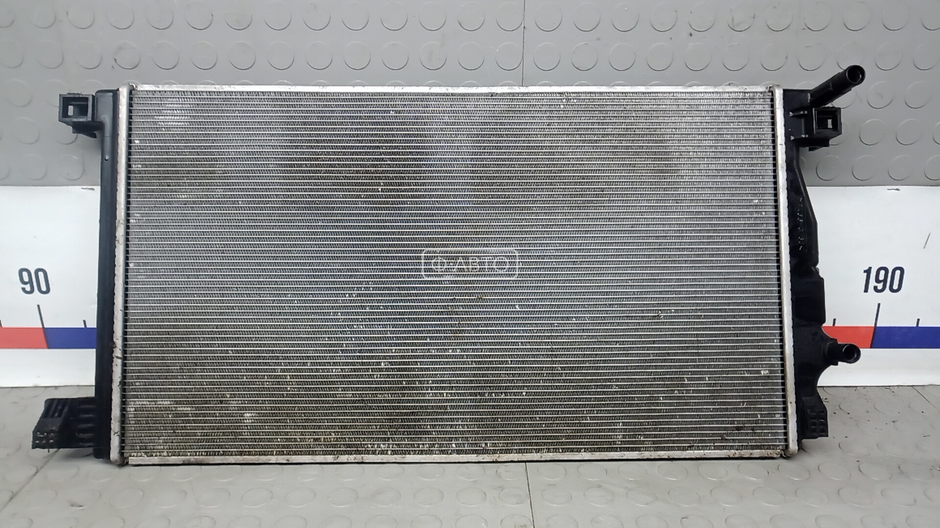 Радиатор системы охлаждения