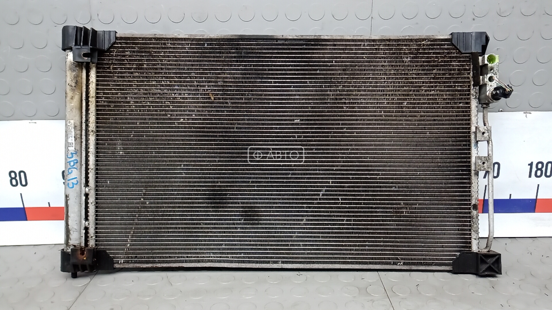 Радиатор кондиционера