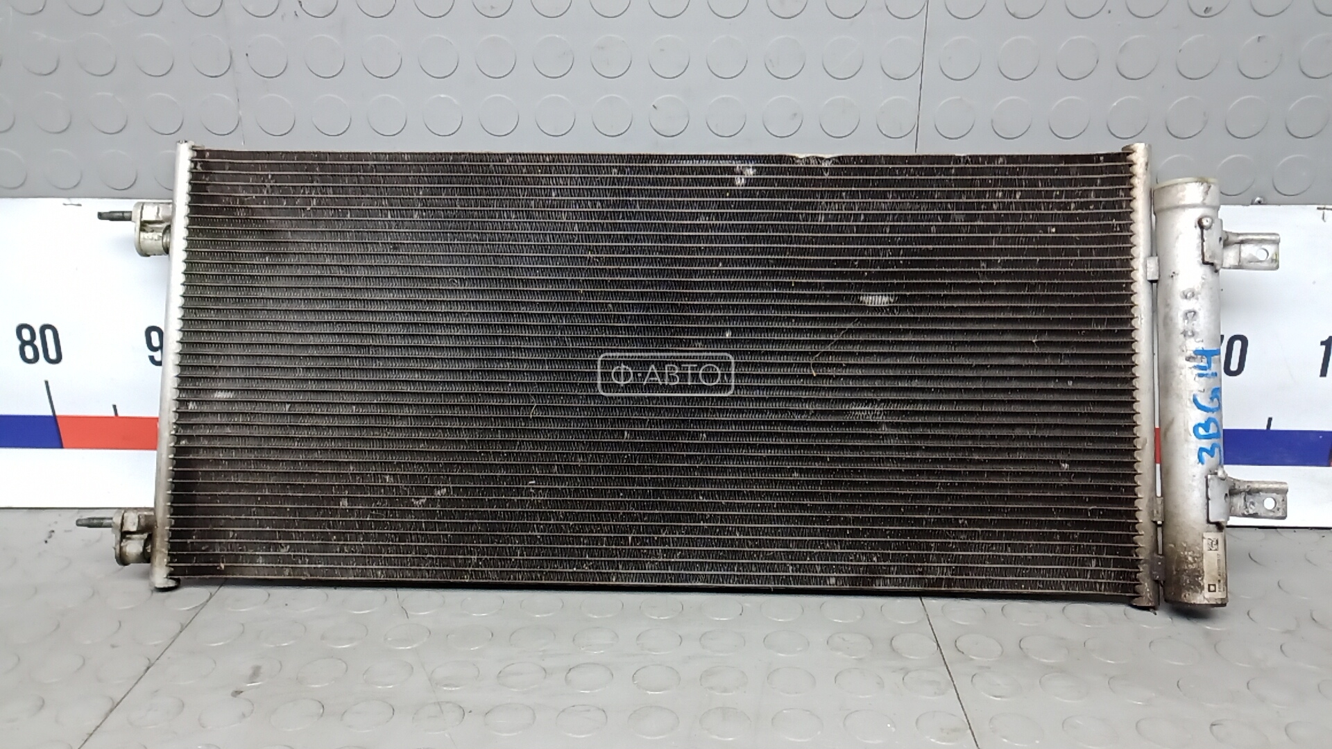 Радиатор кондиционера