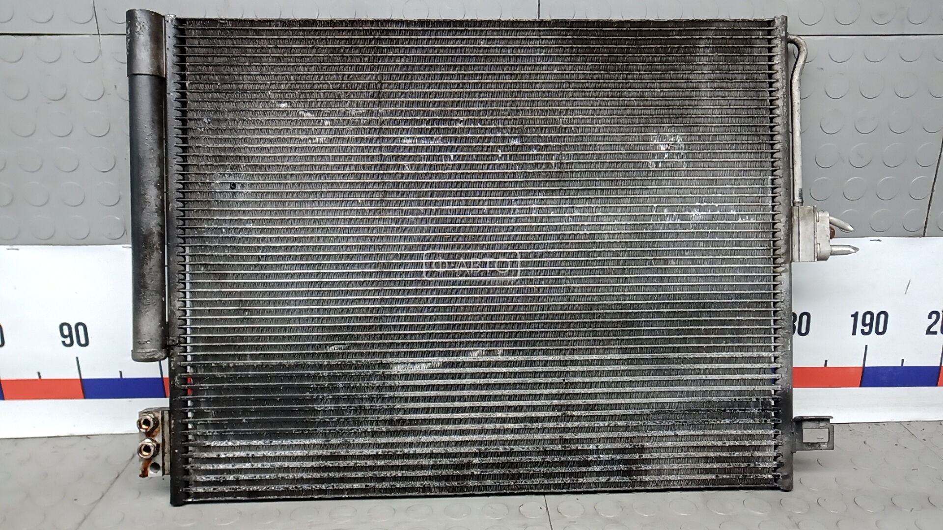 Радиатор кондиционера