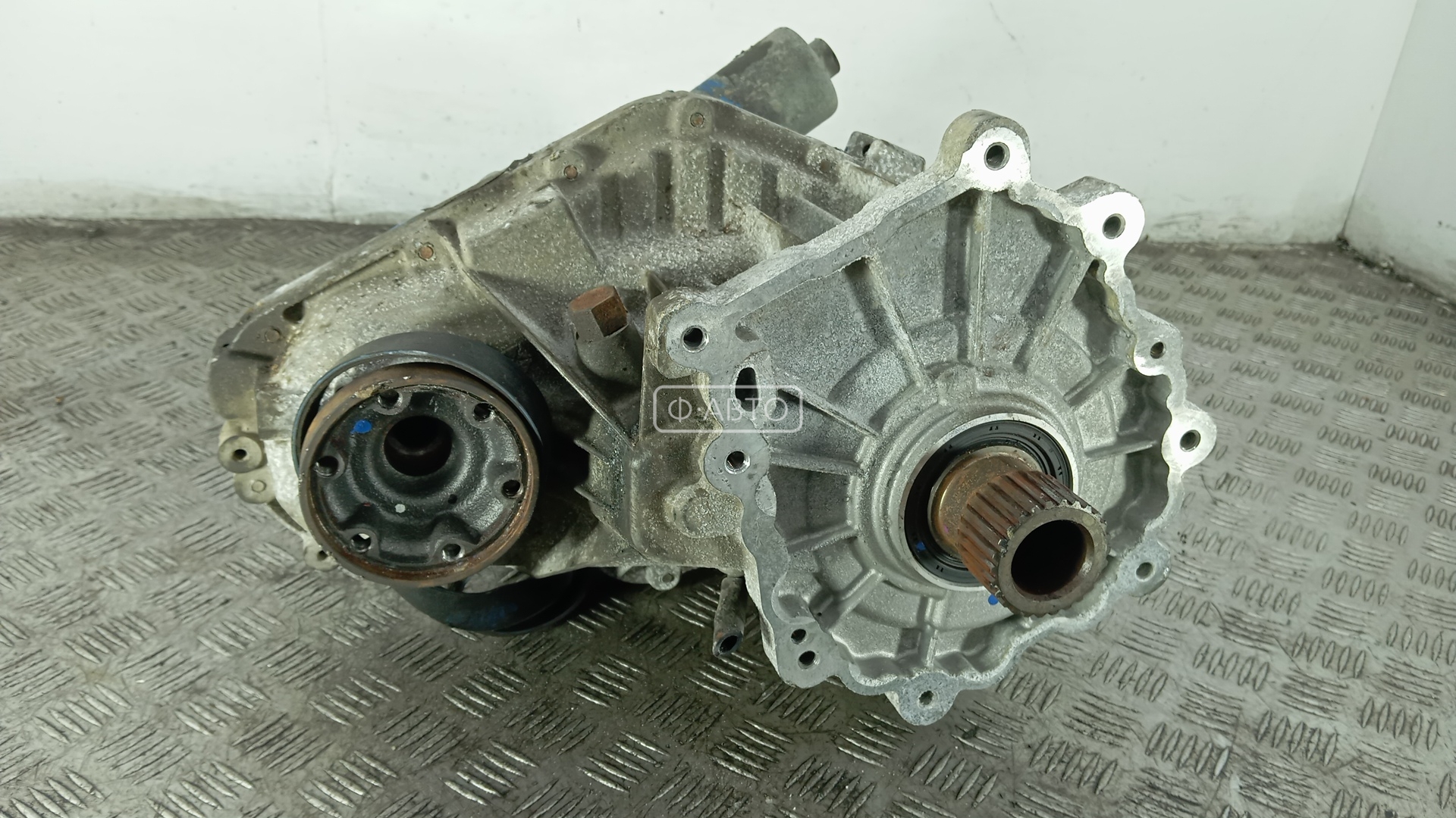 Раздаточная коробка