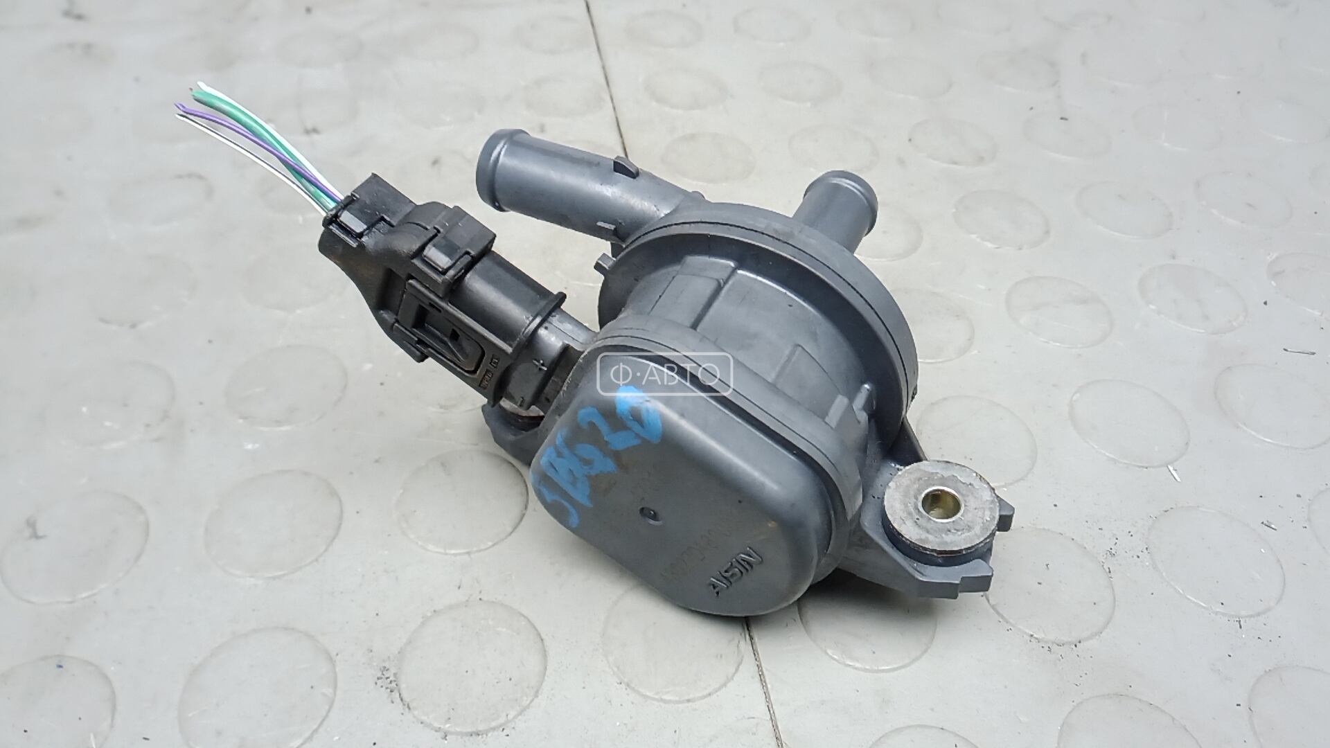 Моторчик подкачки тосола