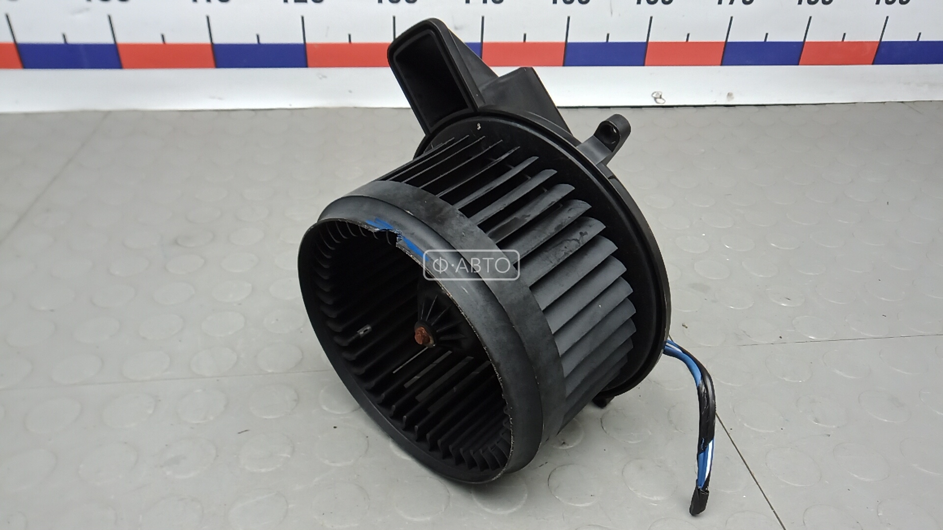 Моторчик печки