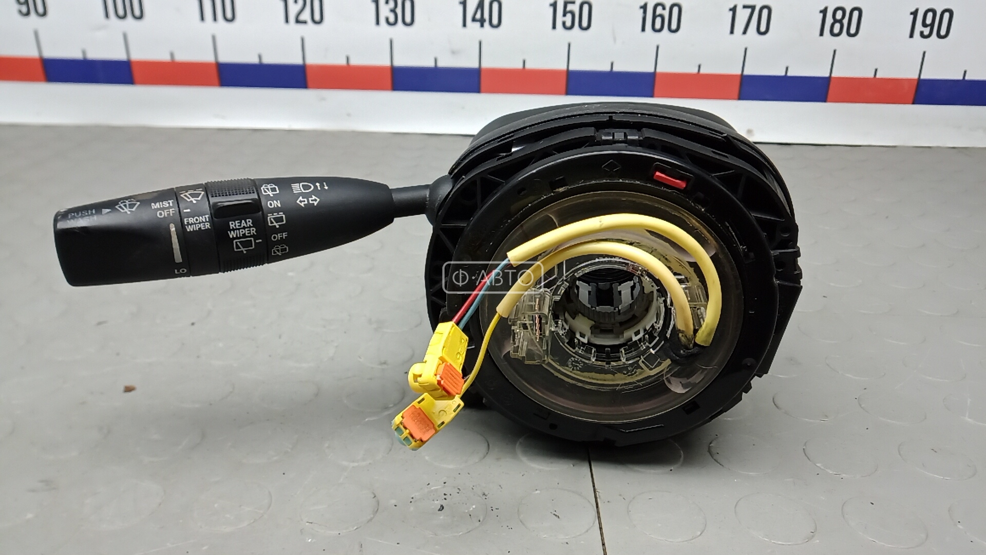 Переключатель поворотов и дворников (стрекоза)