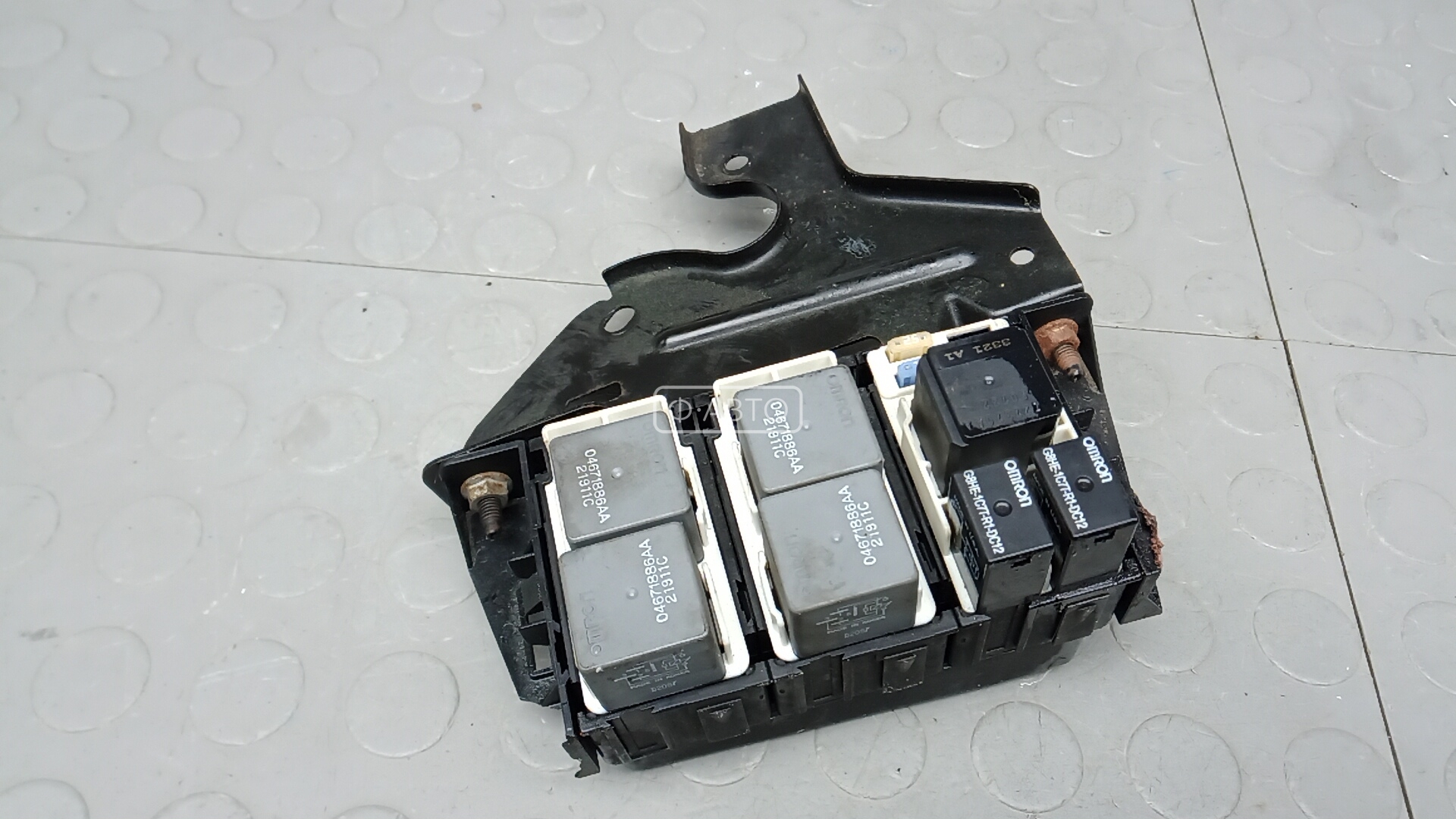 Блок предохранителей