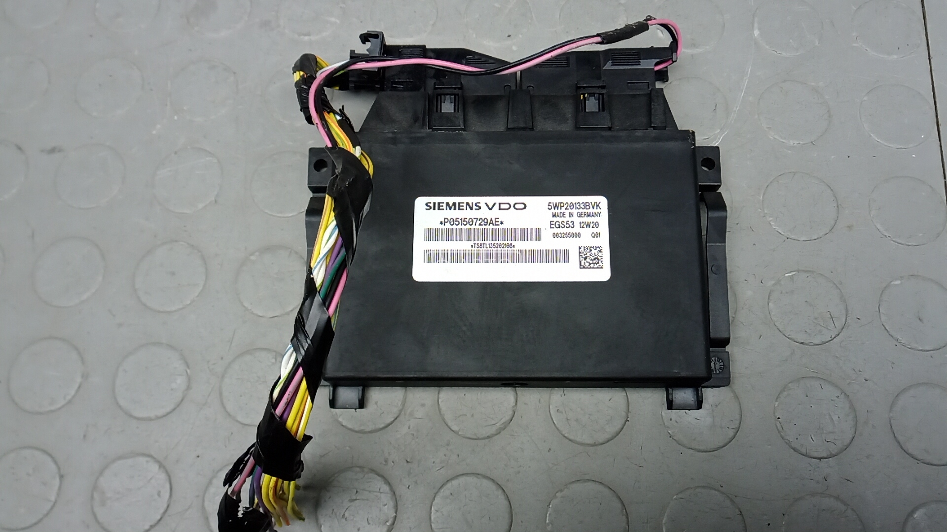 Блок управления АКПП