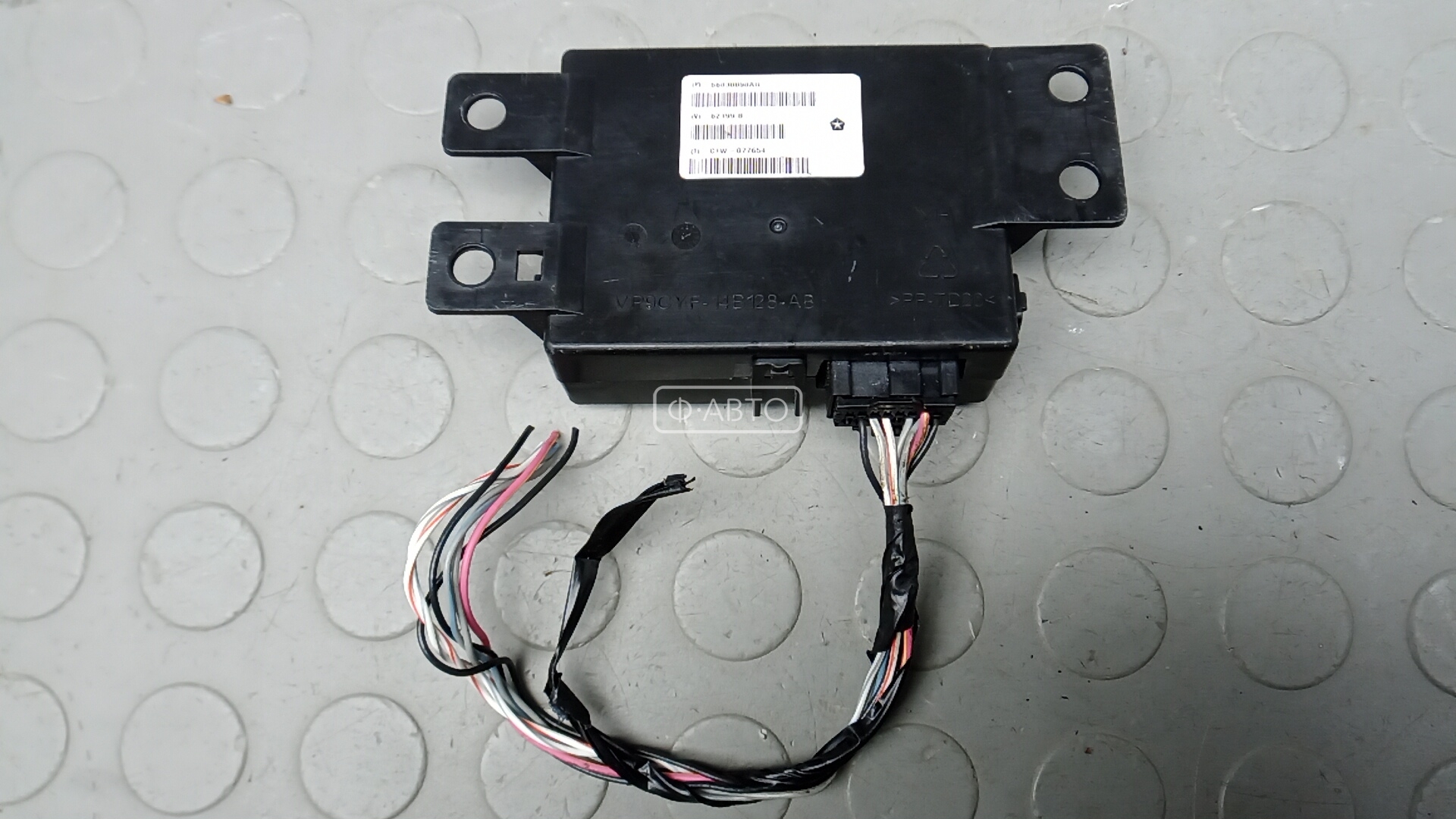 Блок управления