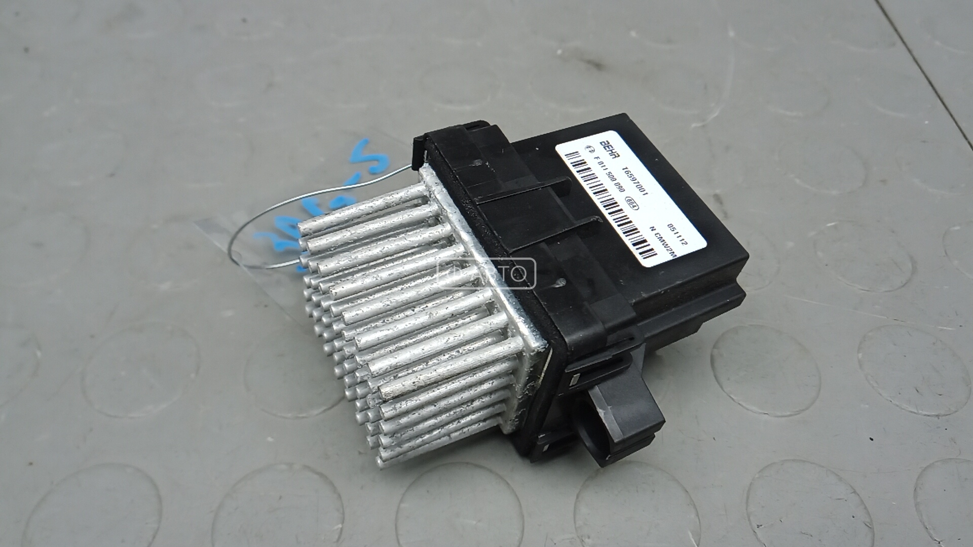 Сопротивление печки JEEP GRAND CHEROKEE WK2